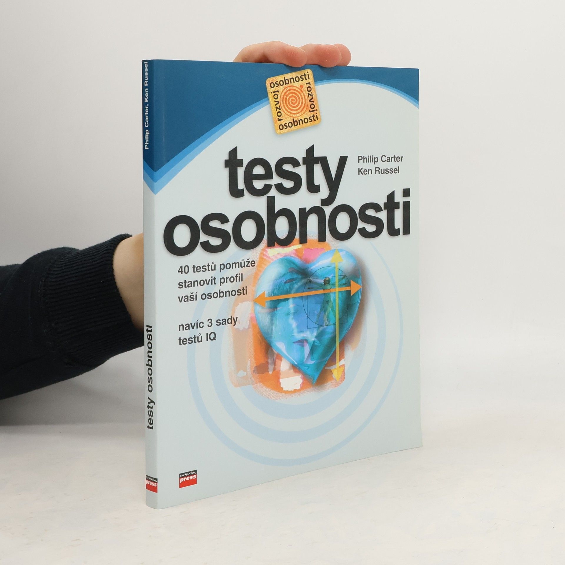 Philip Carter Testy osobnosti