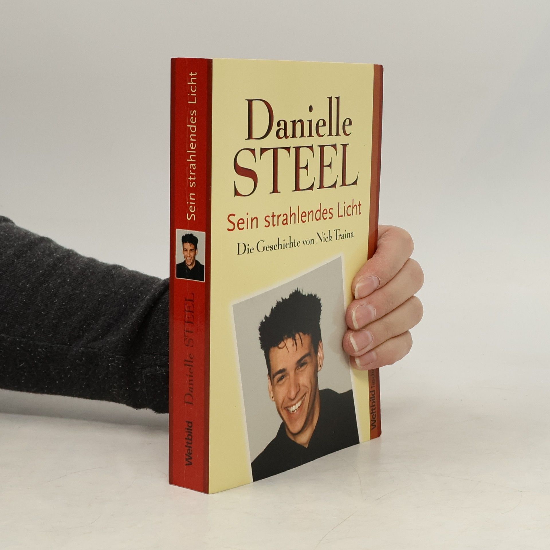Danielle Steel Sein strahlendes Licht