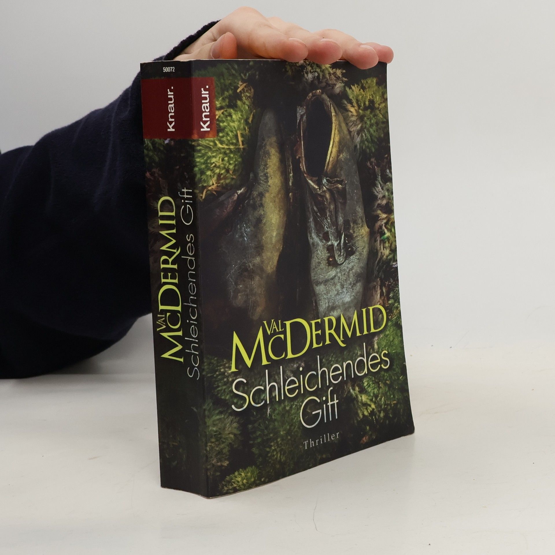 Val McDermid Schleichendes Gift