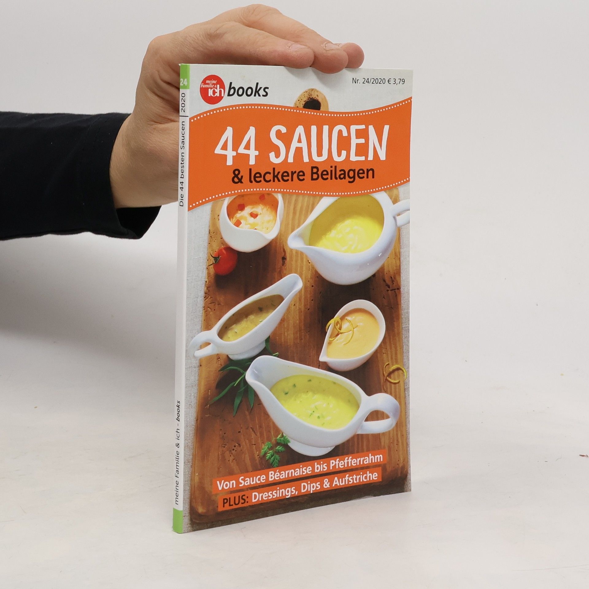 Autores varios 44 Saucen & Leckere Beilagen