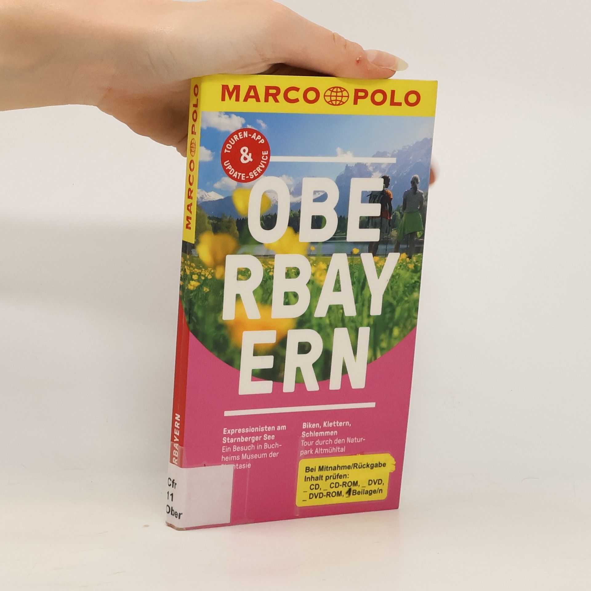 Daniela SchetarKöthe Oberbayern