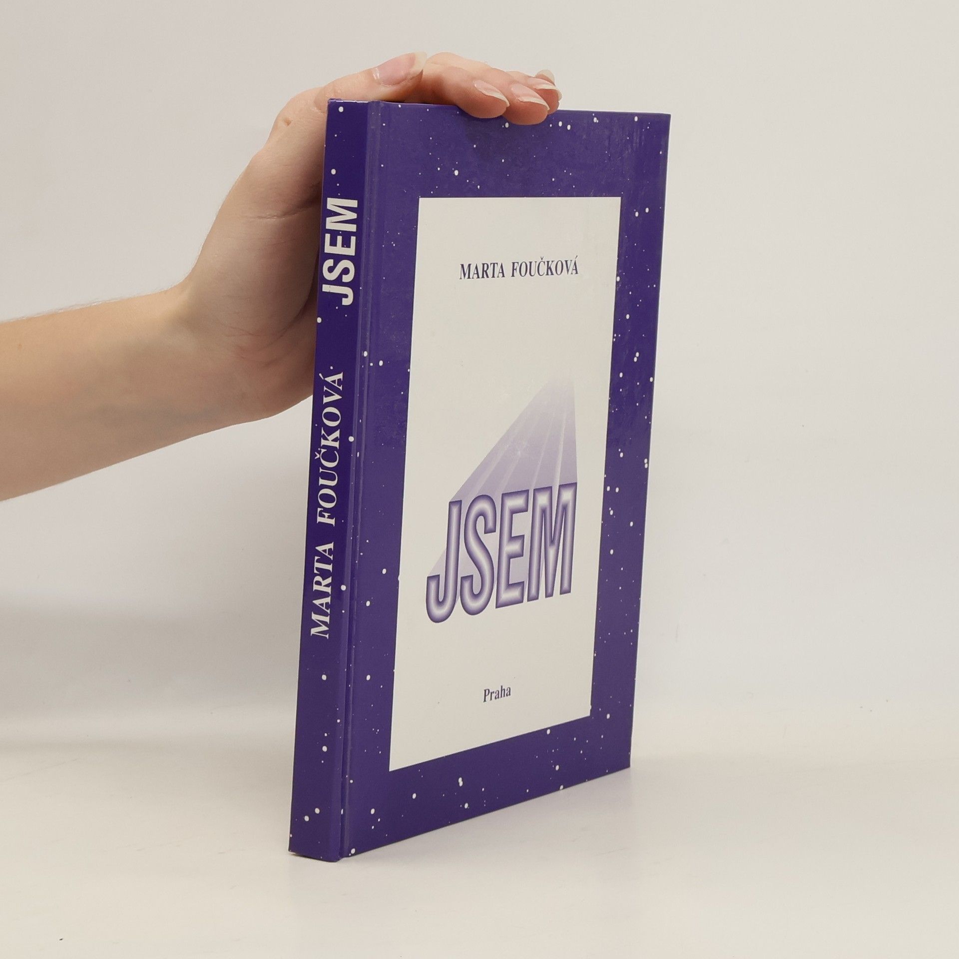 Marta Foučková Jsem