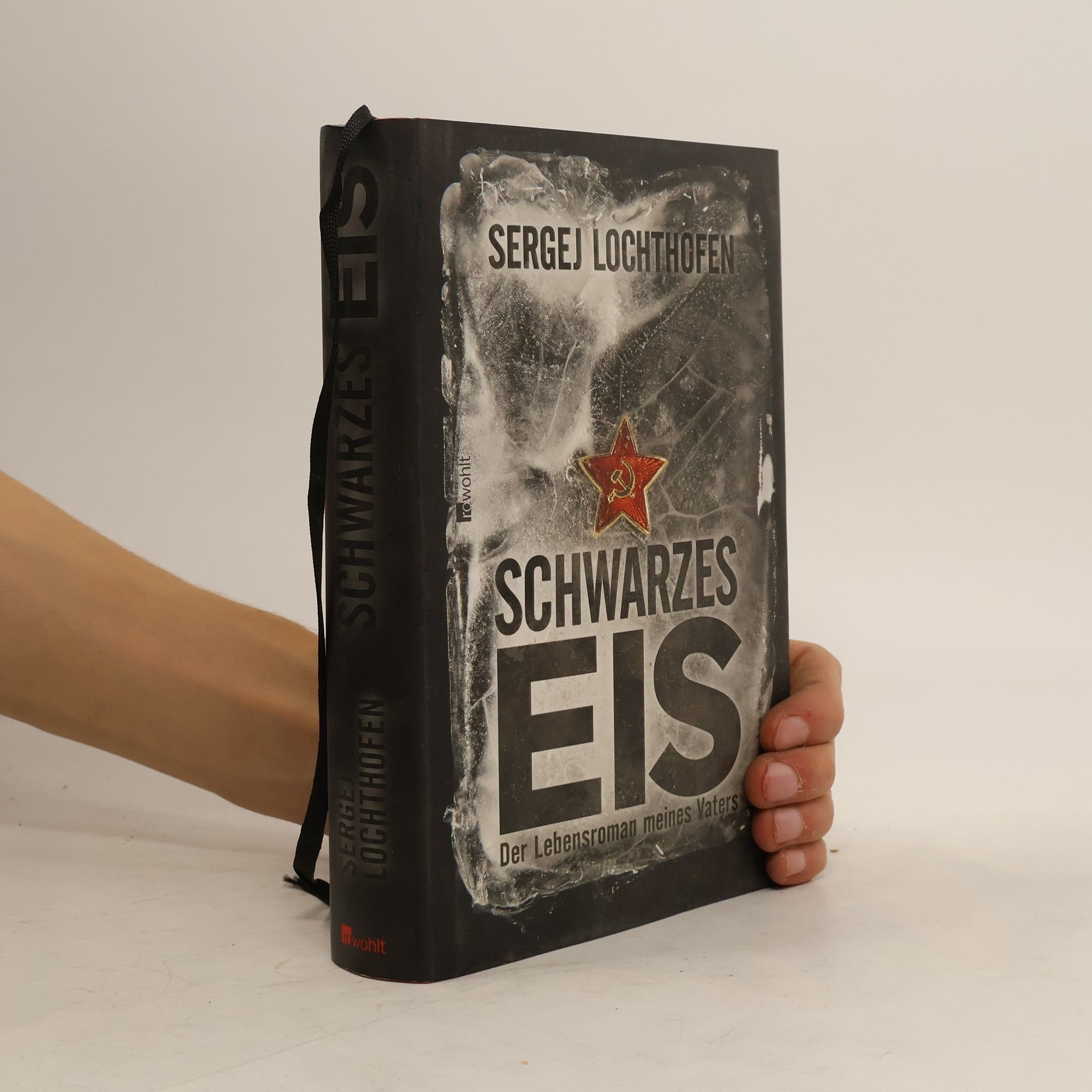 Sergej Lochthofen Schwarzes Eis