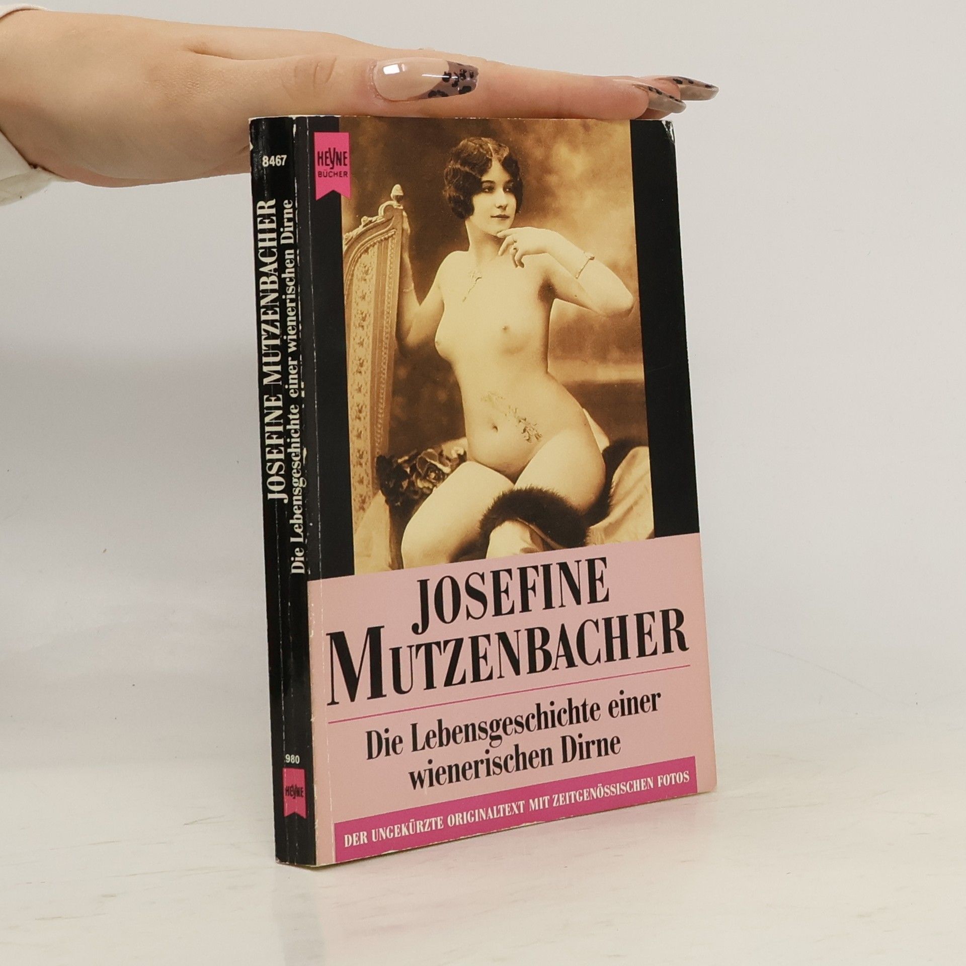 Autores varios Josefine Mutzenbacher