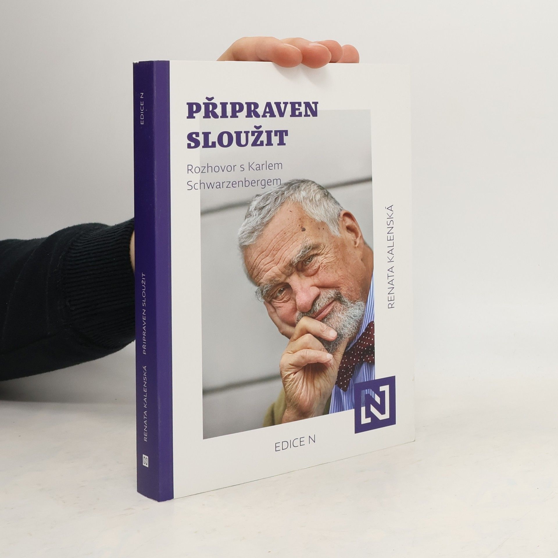 Renata Kalenská Připraven sloužit