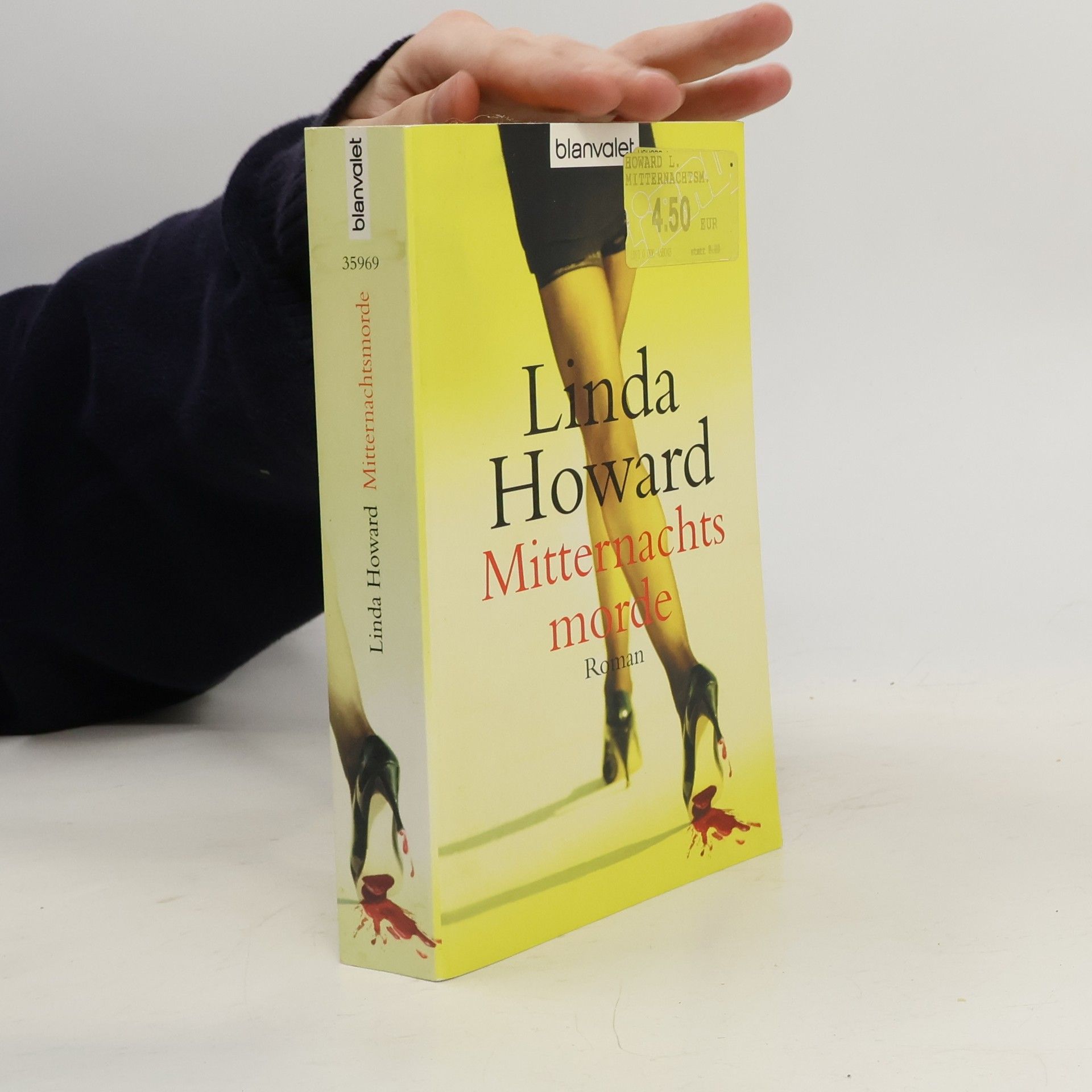 Linda Howard Mitternachtsmorde