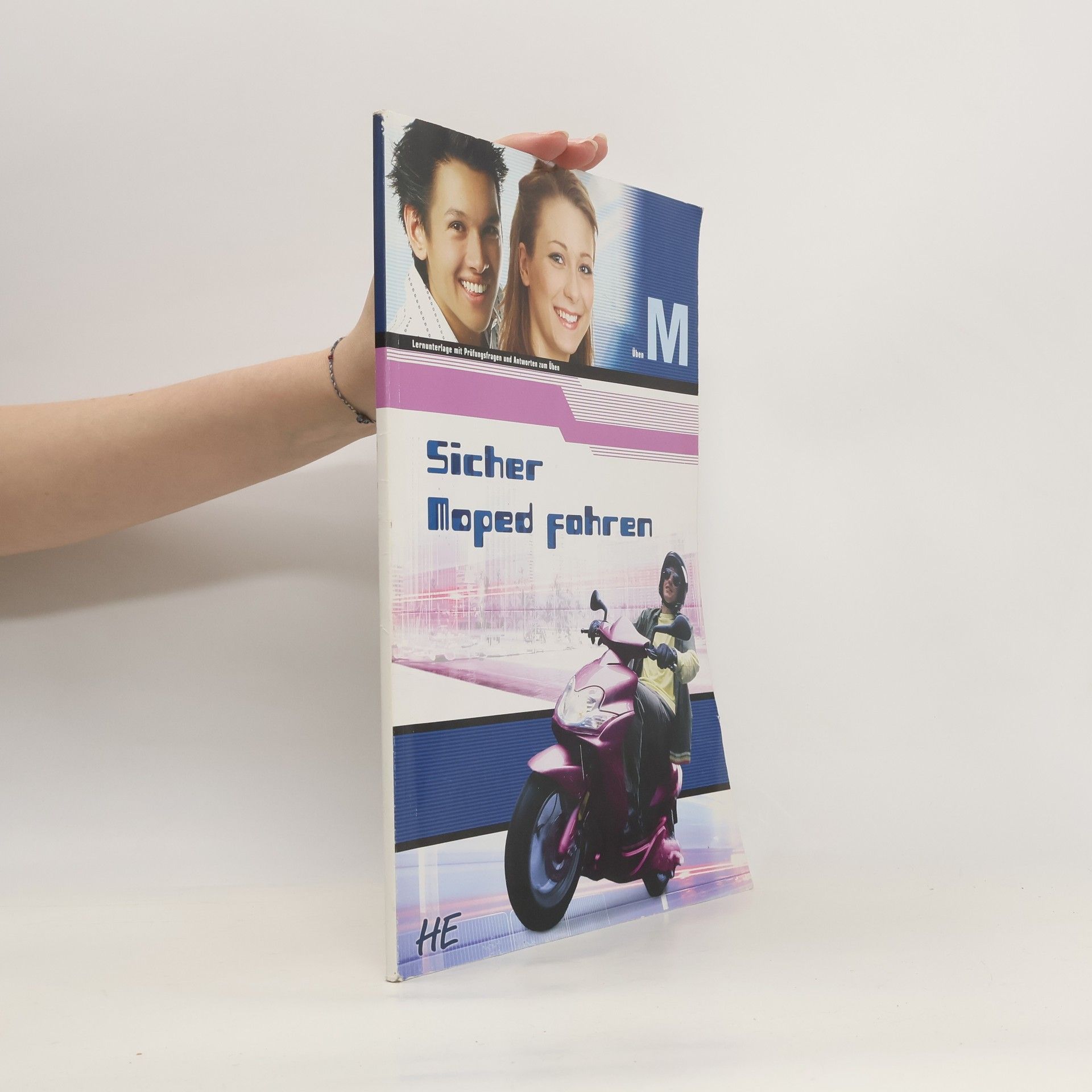 Various authors Sicher Moped Fahren