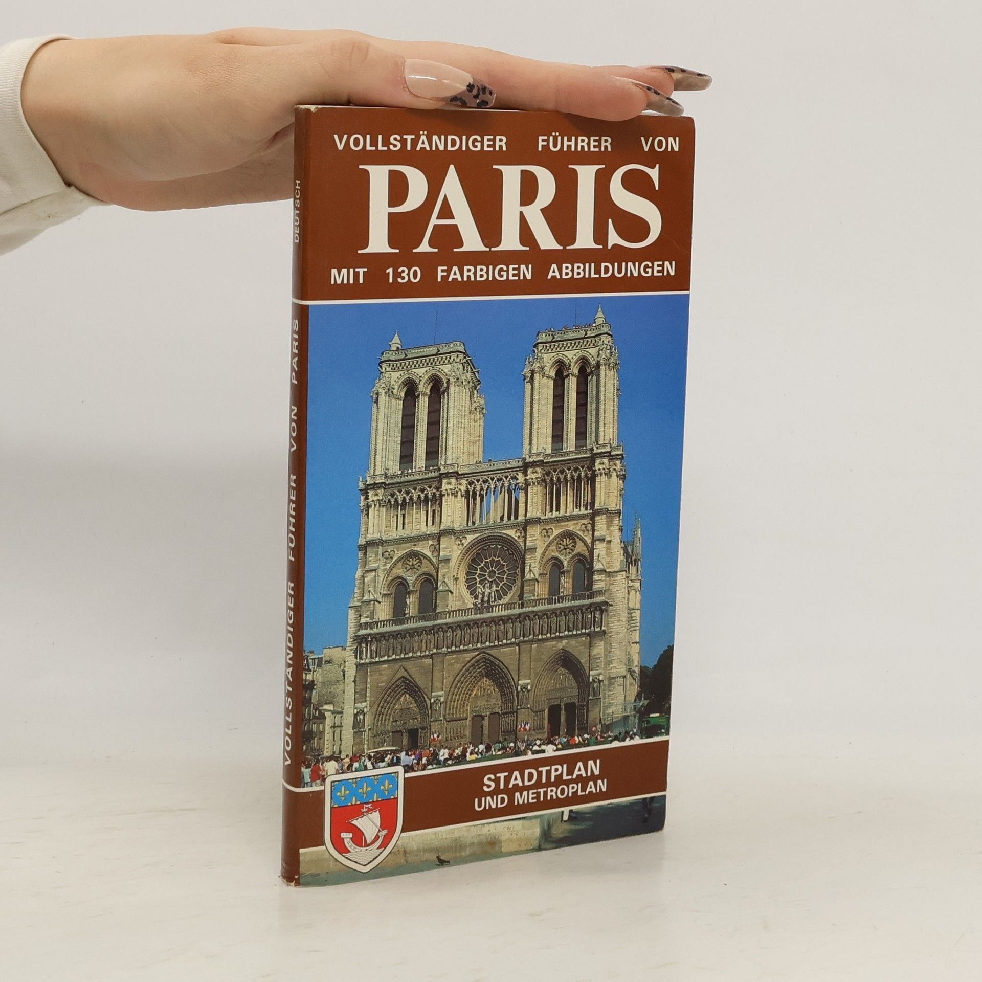 Vollstandiger Fuhrer von Paris