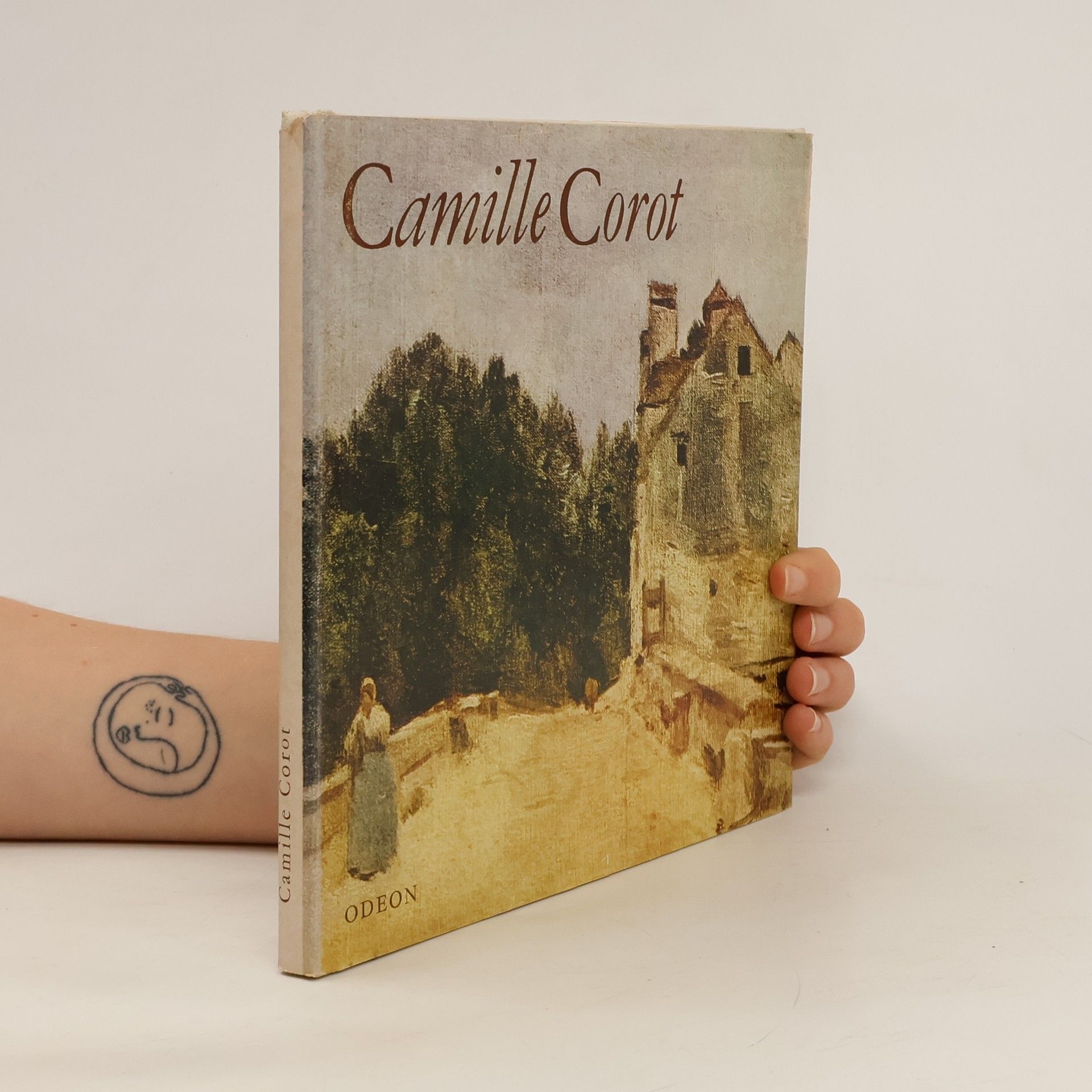 Olga Macková Camille Corot