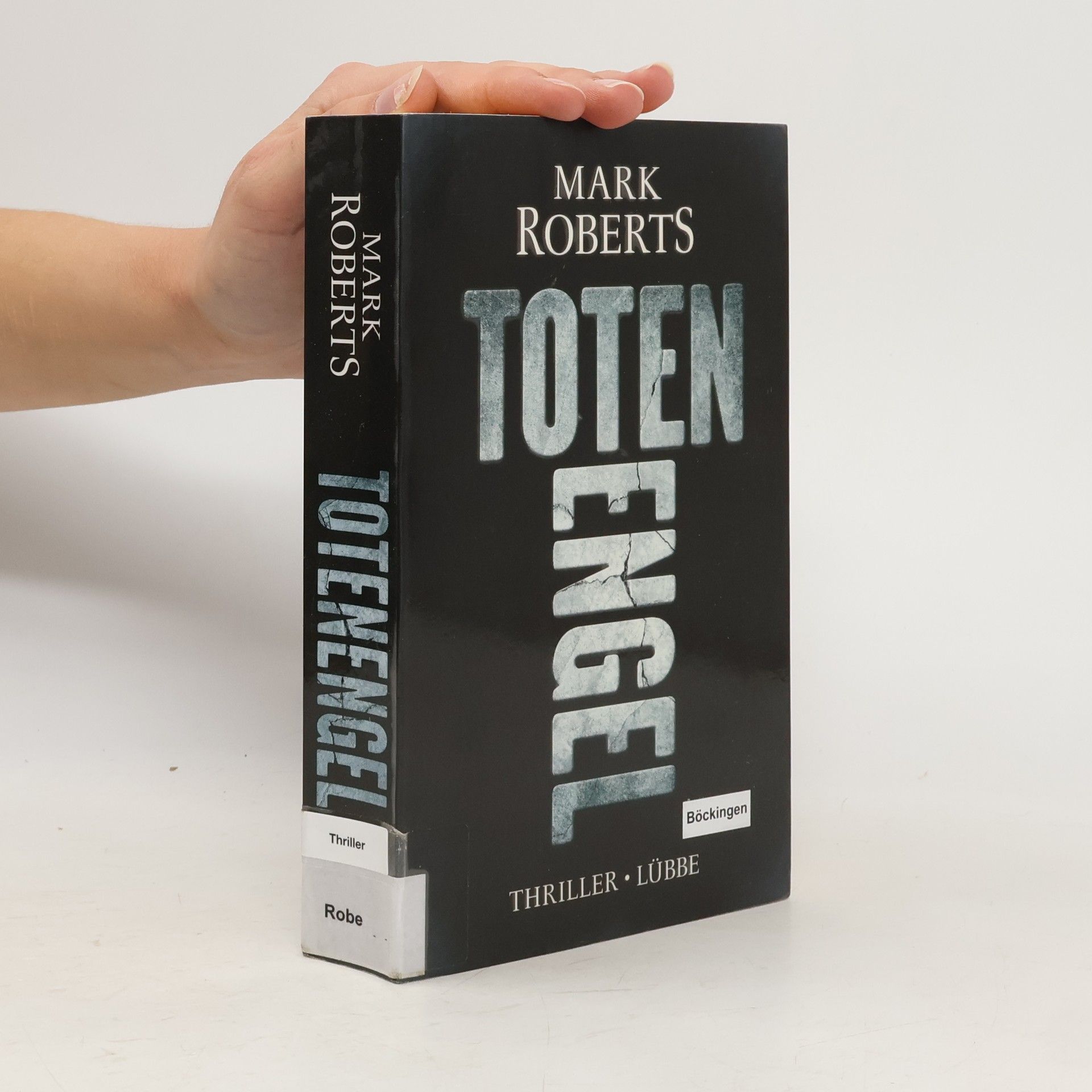 Mark Roberts Totenengel