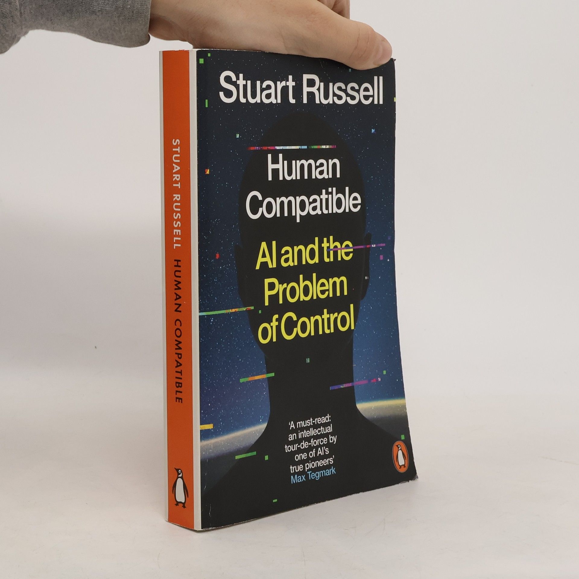 Stuart J. Russell Human Compatible