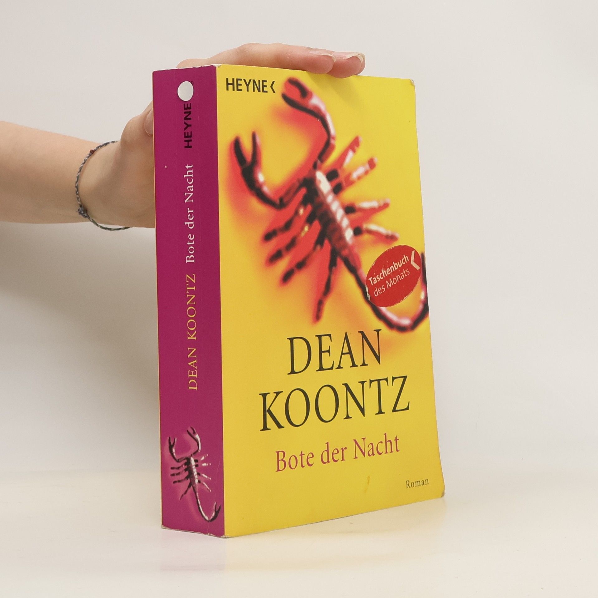 Dean R. Koontz Bote der Nacht