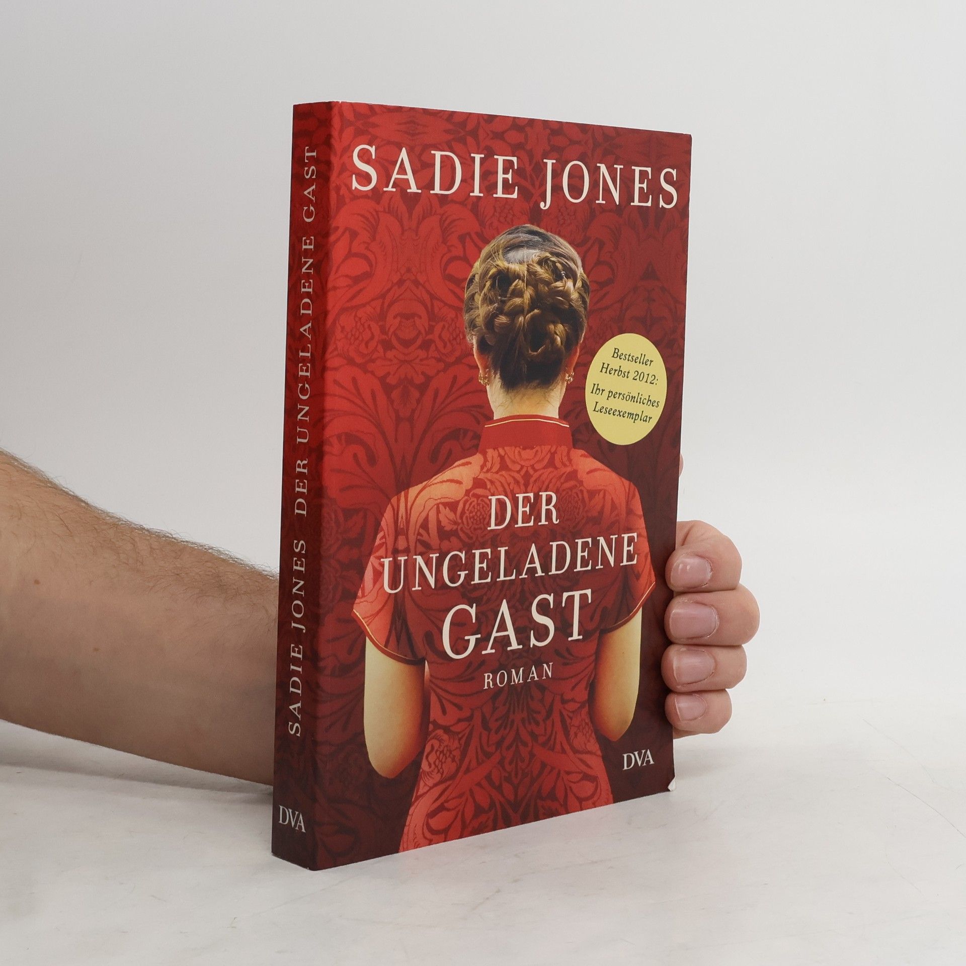 Sadie Jones Der ungeladene Gast