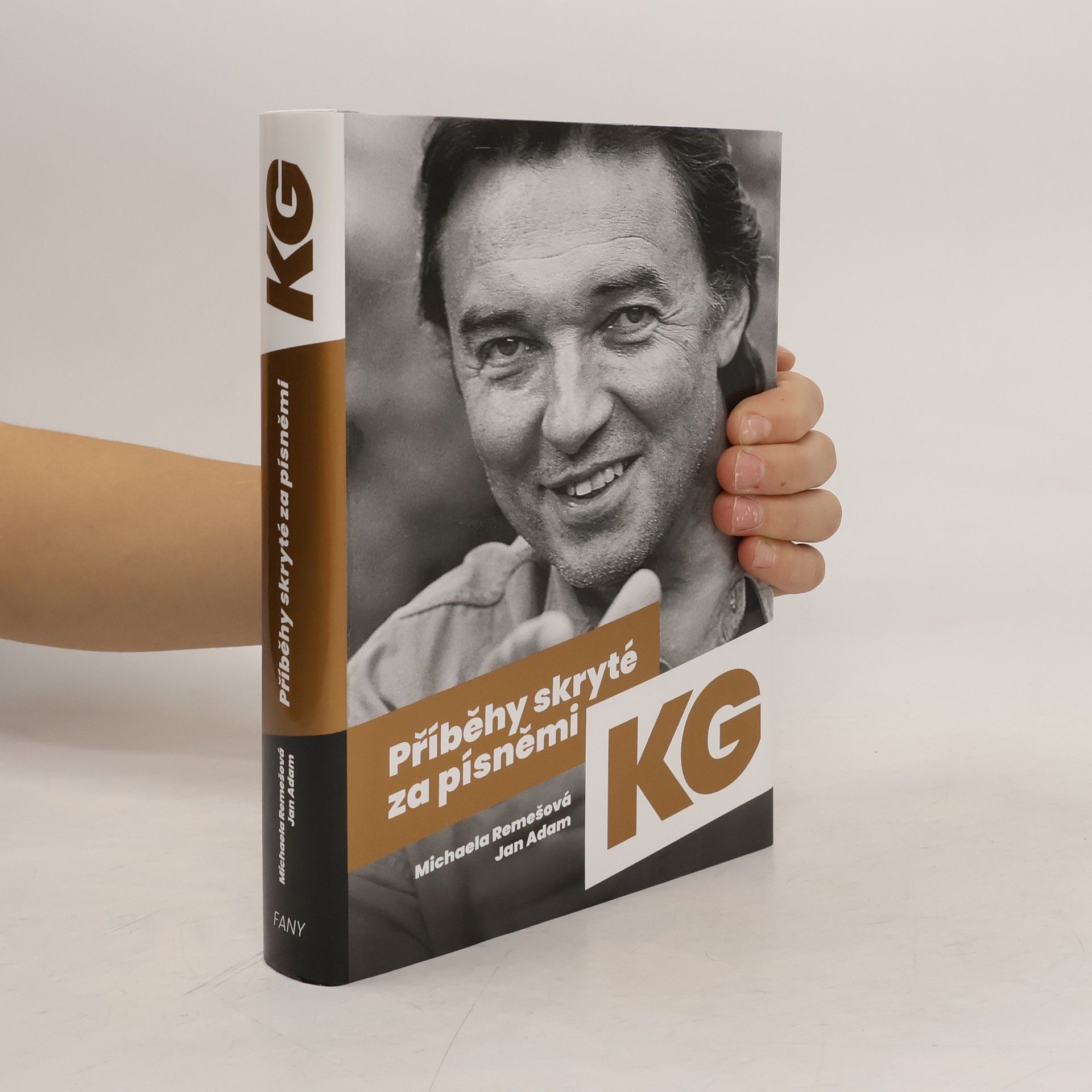 Příběhy skryté za písněmi KG