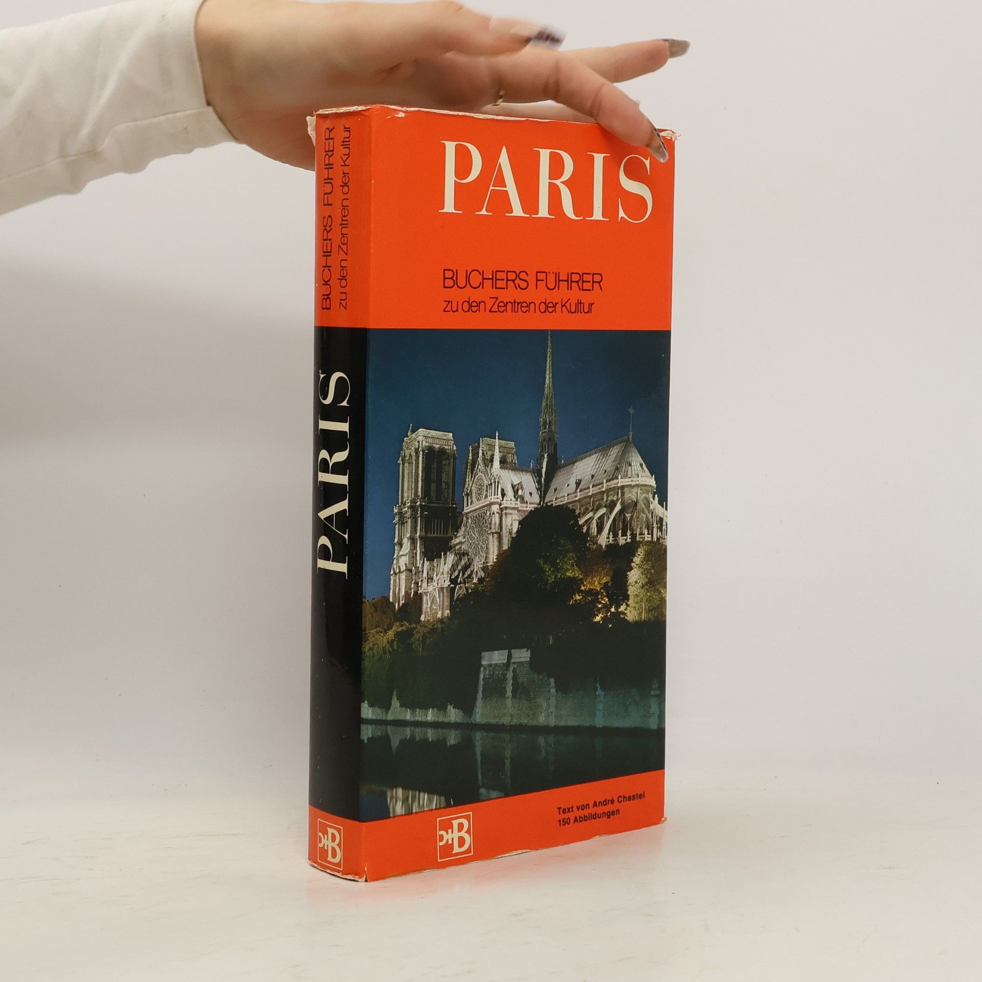 André Chastel Paris