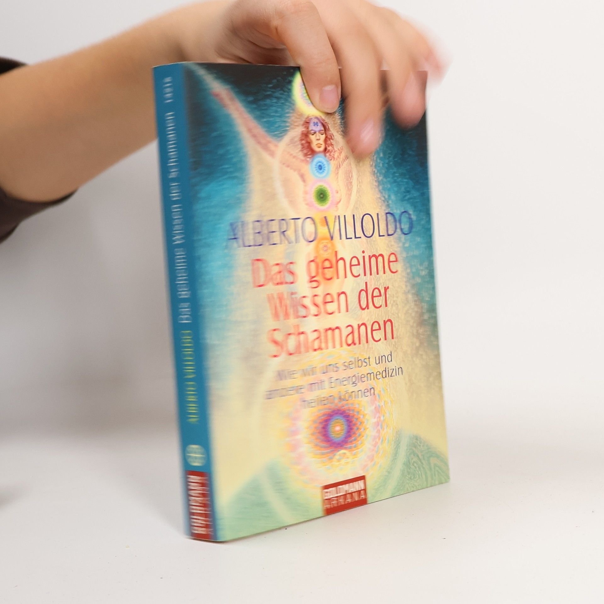 Das geheime Wissen der Schamanen