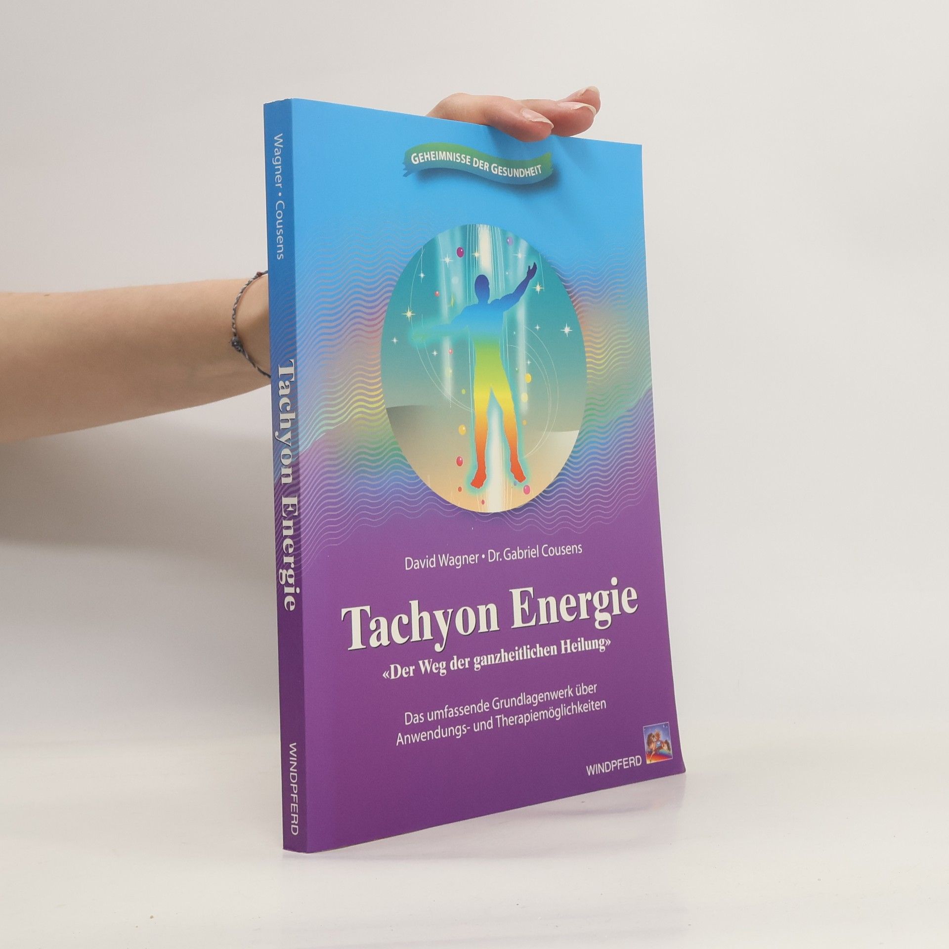 David Wagner Tachyon-Energie