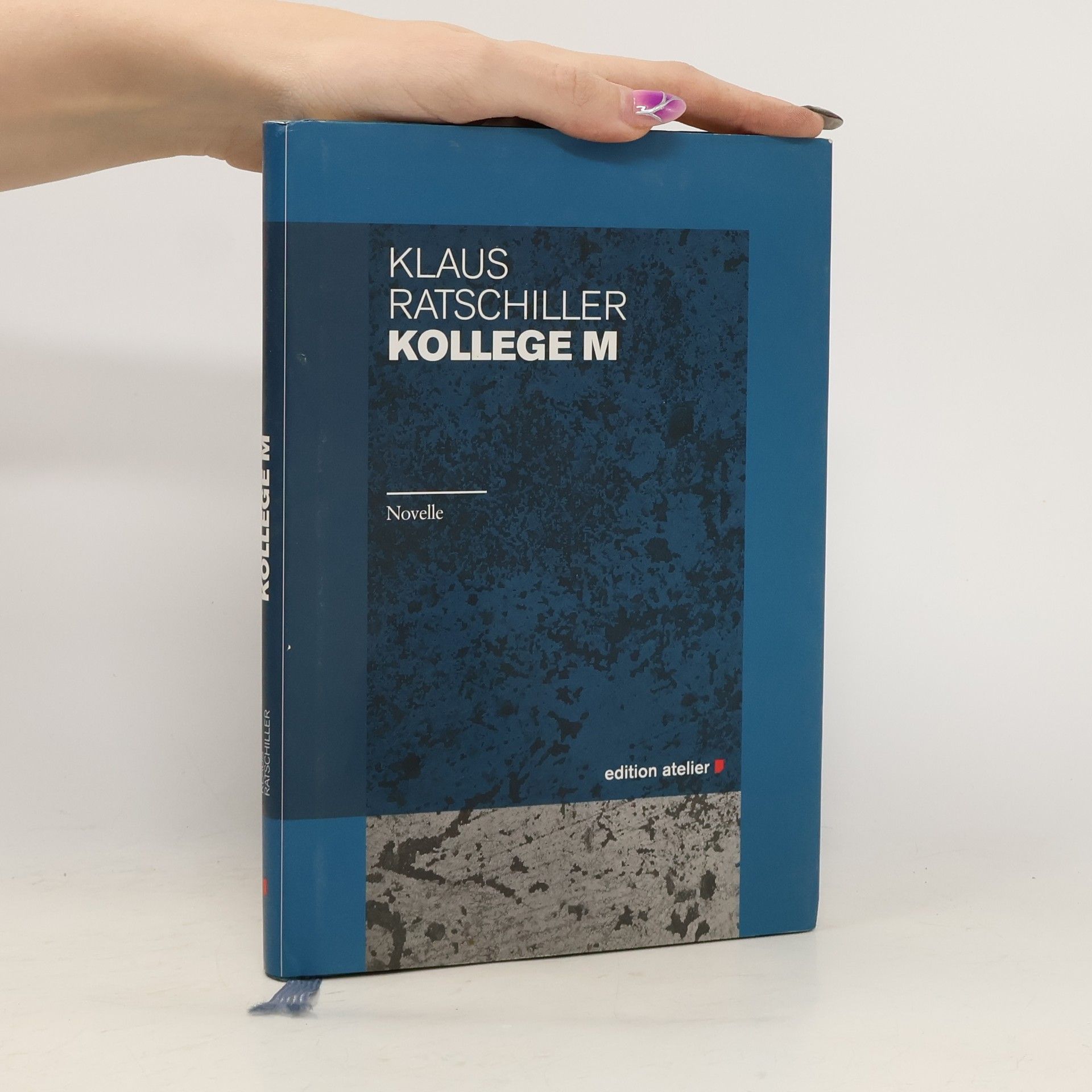 Klaus Ratschiller Kollege M