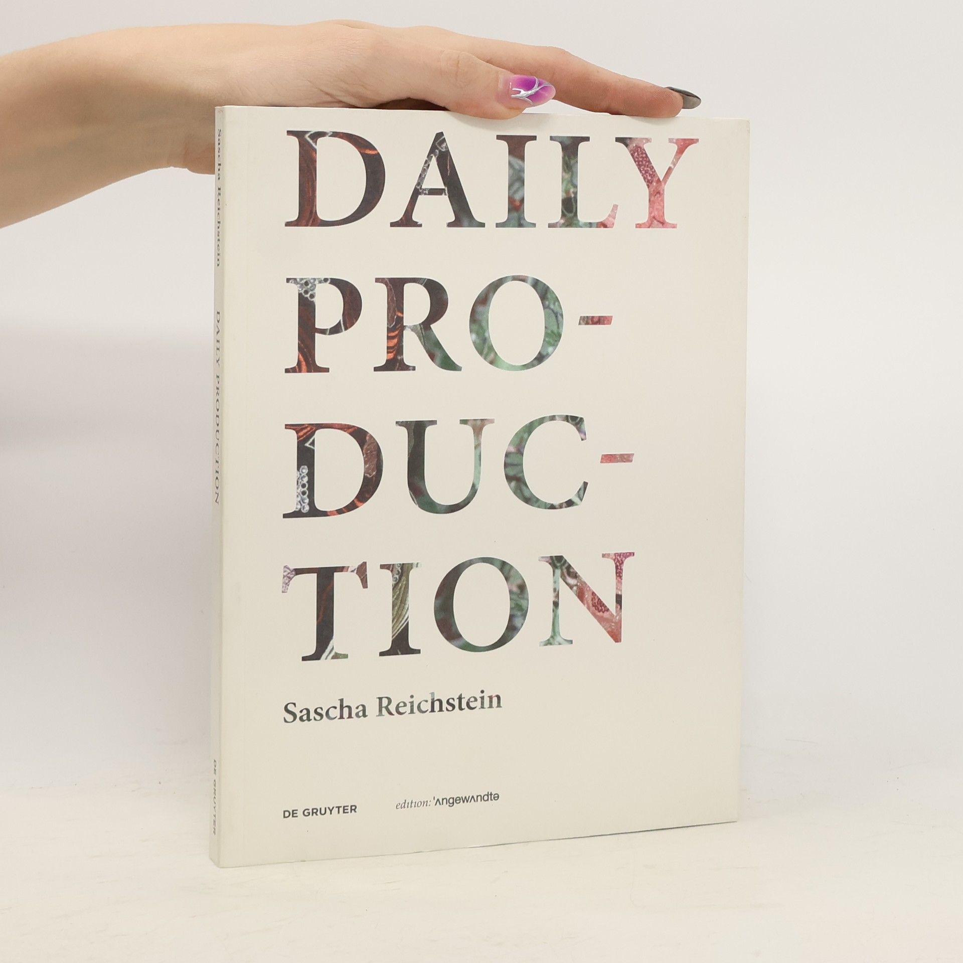 Sascha Reichstein Daily production