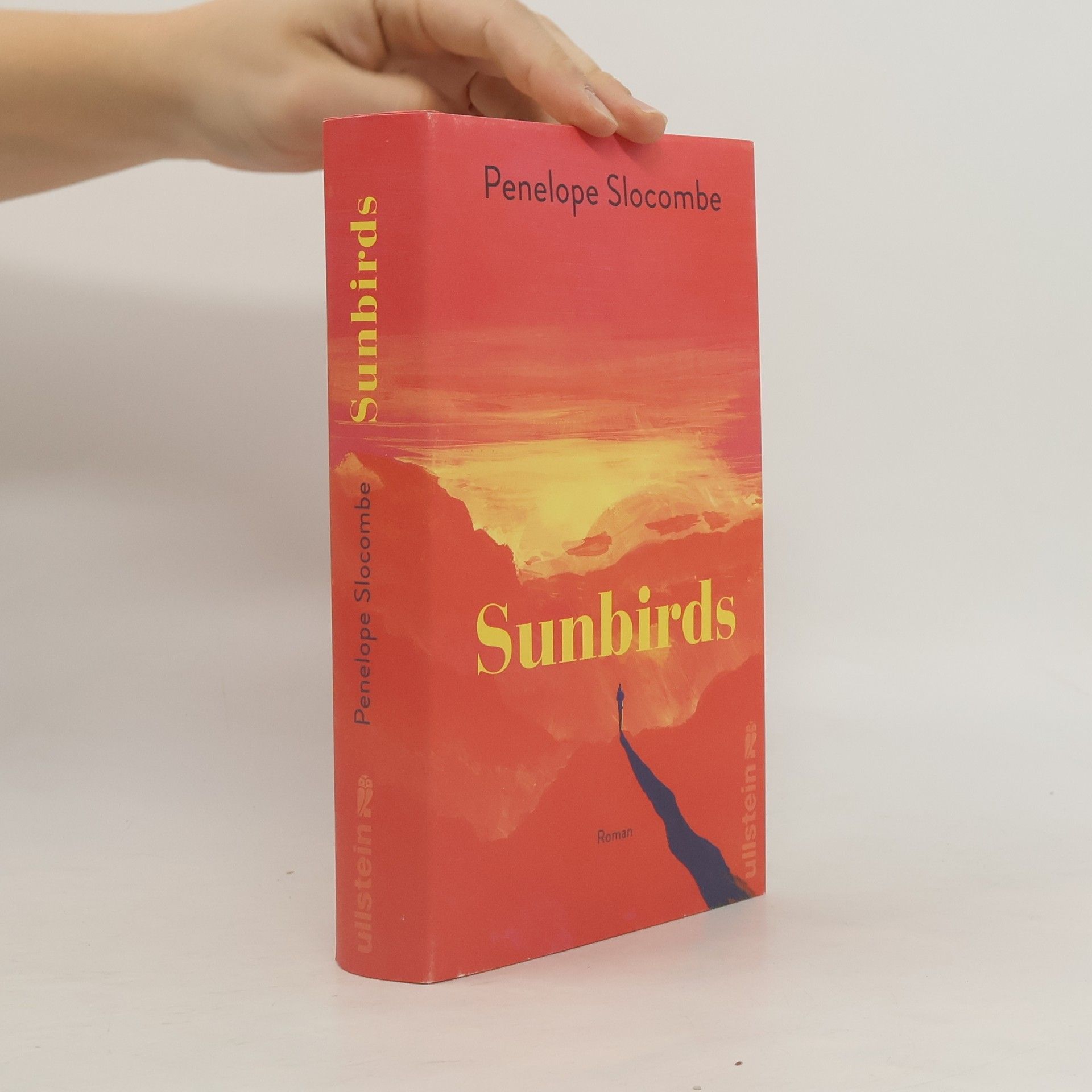 Penelope Slocombe Sunbirds
