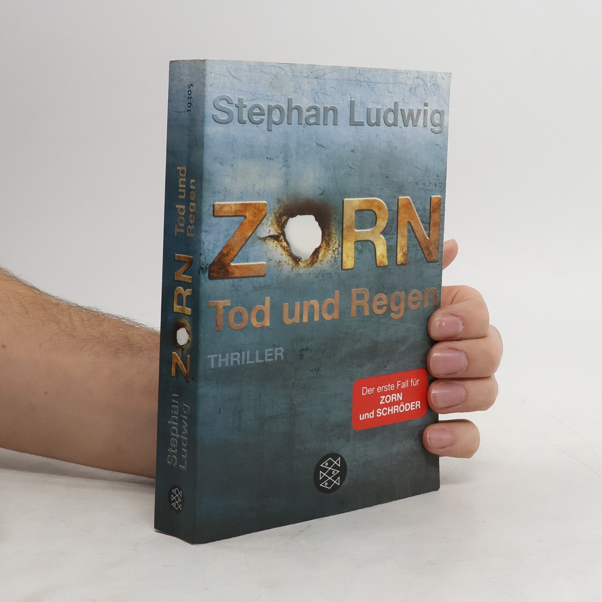 Stephan Ludwig Zorn - Tod und Regen