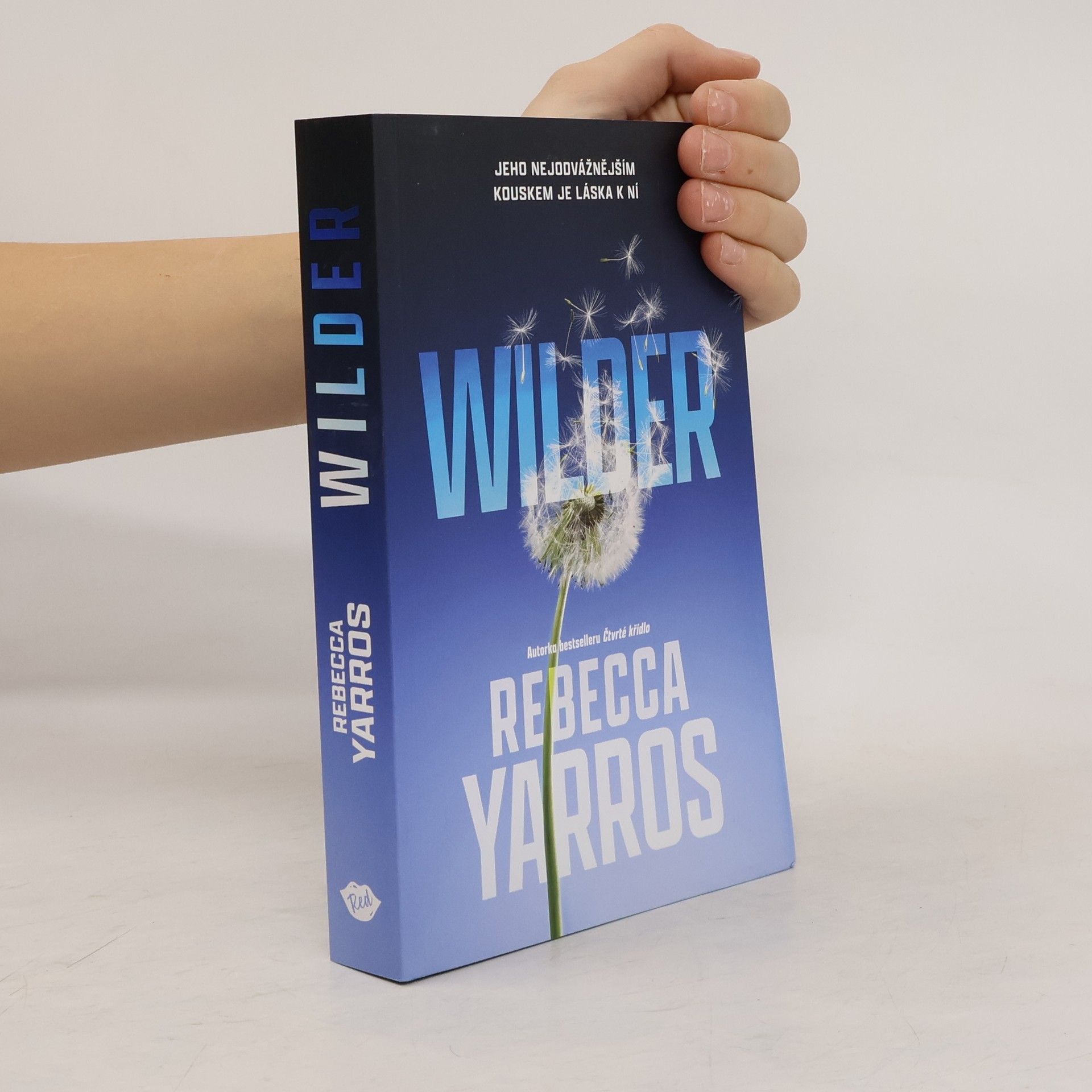 Rebecca Yarros Wilder