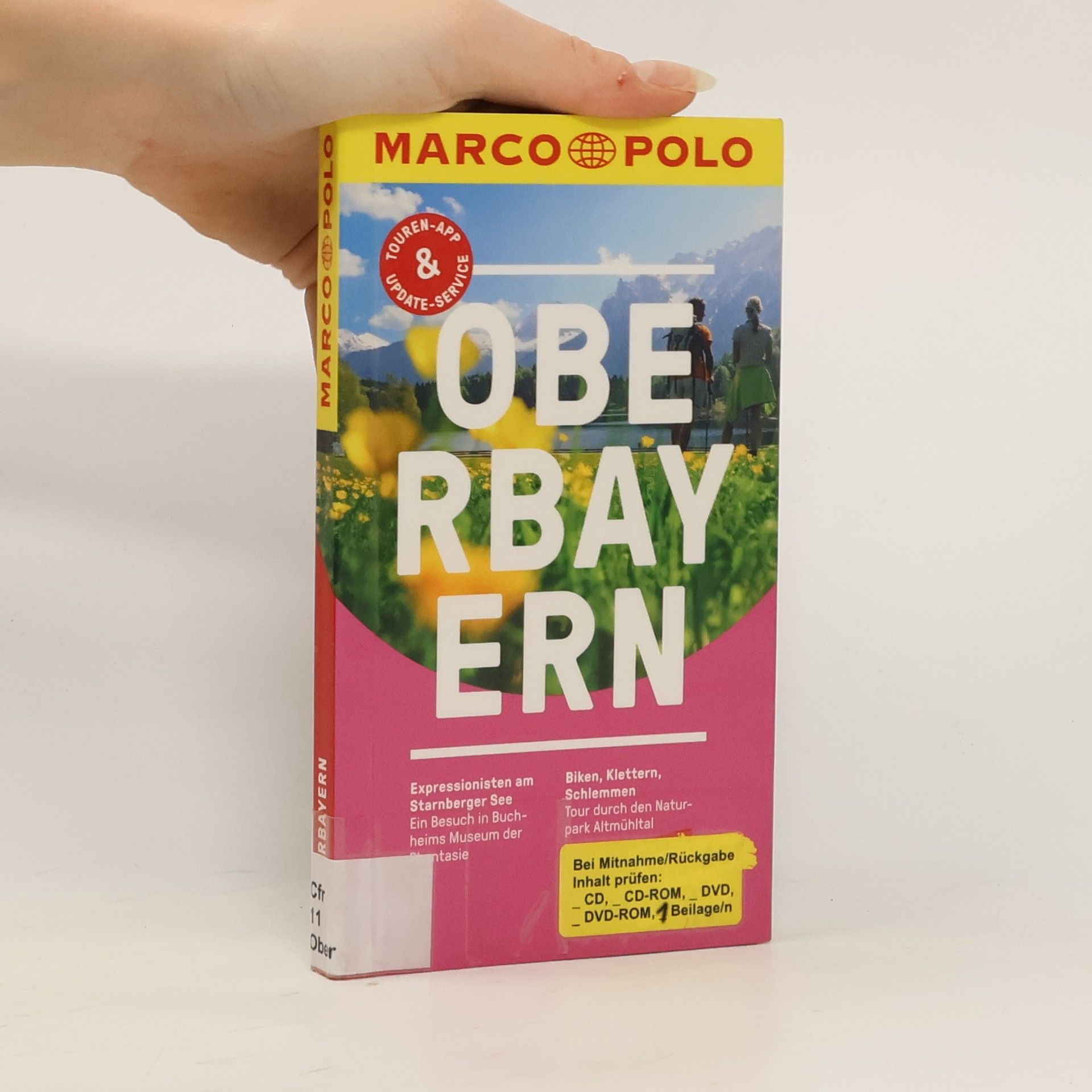 Daniela Schetar Oberbayern