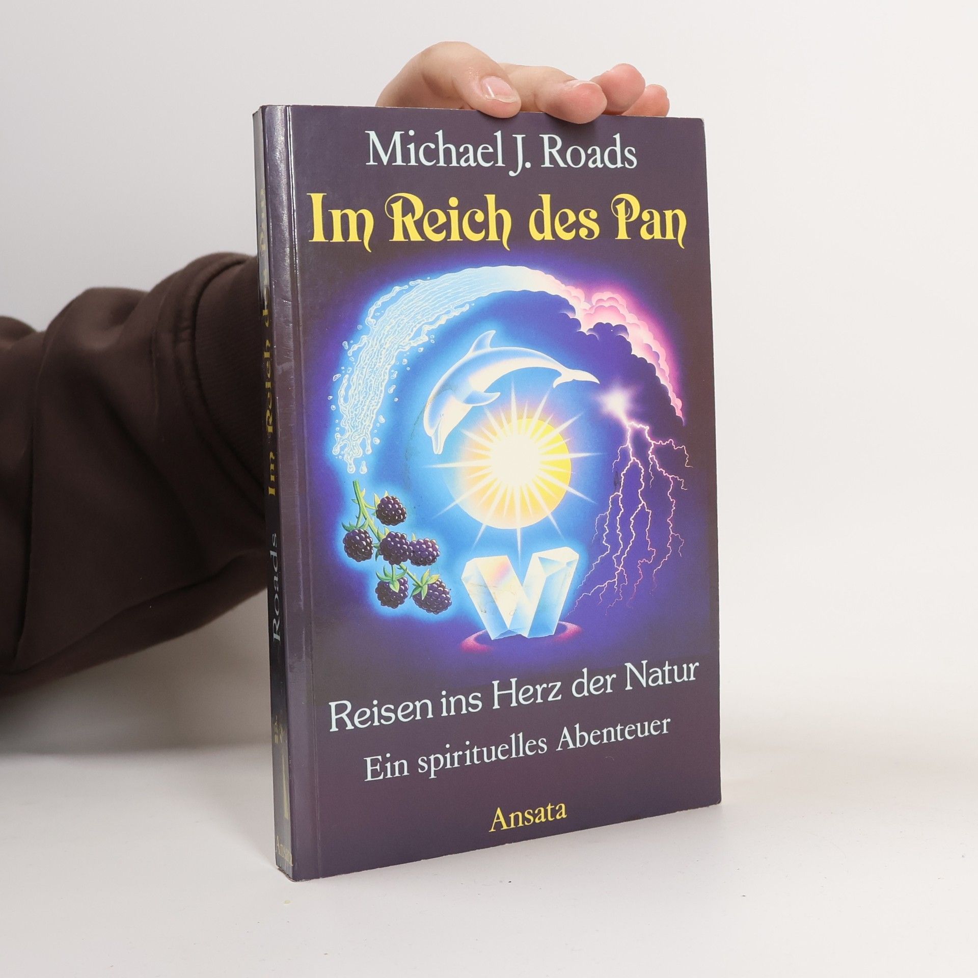 Michael J. Roads Im Reich des Pan