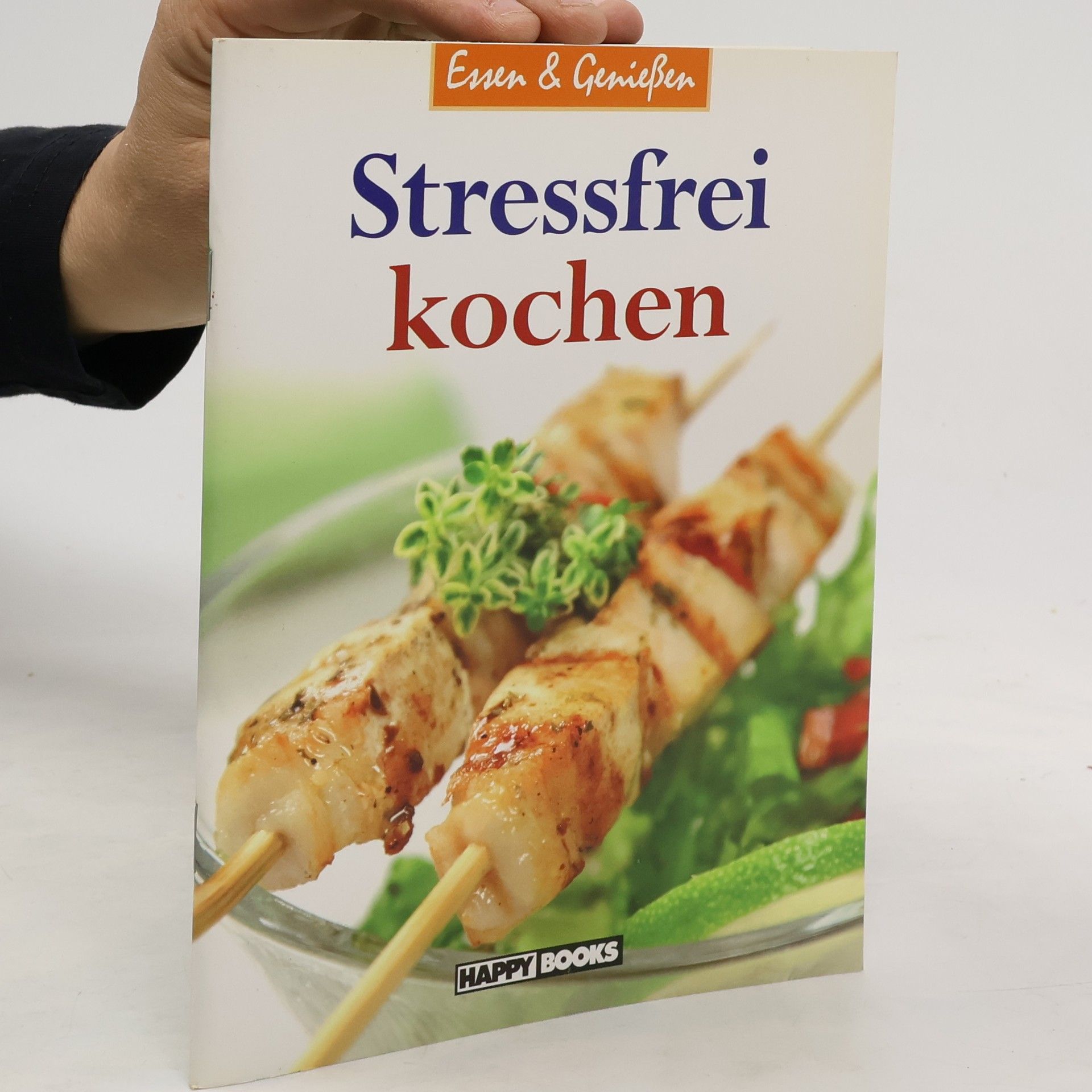 Autorenkollektiv Stressfrei kochen