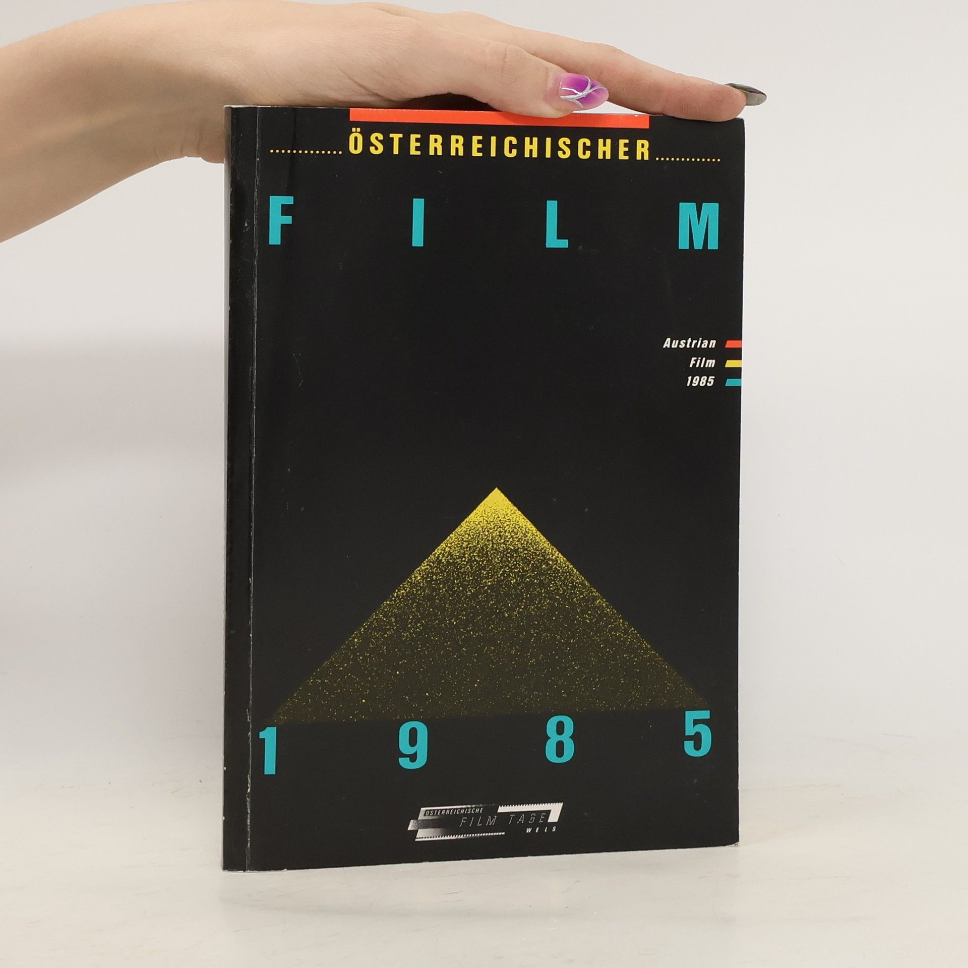 Auteurscollectief Österreichischer. Film 1985