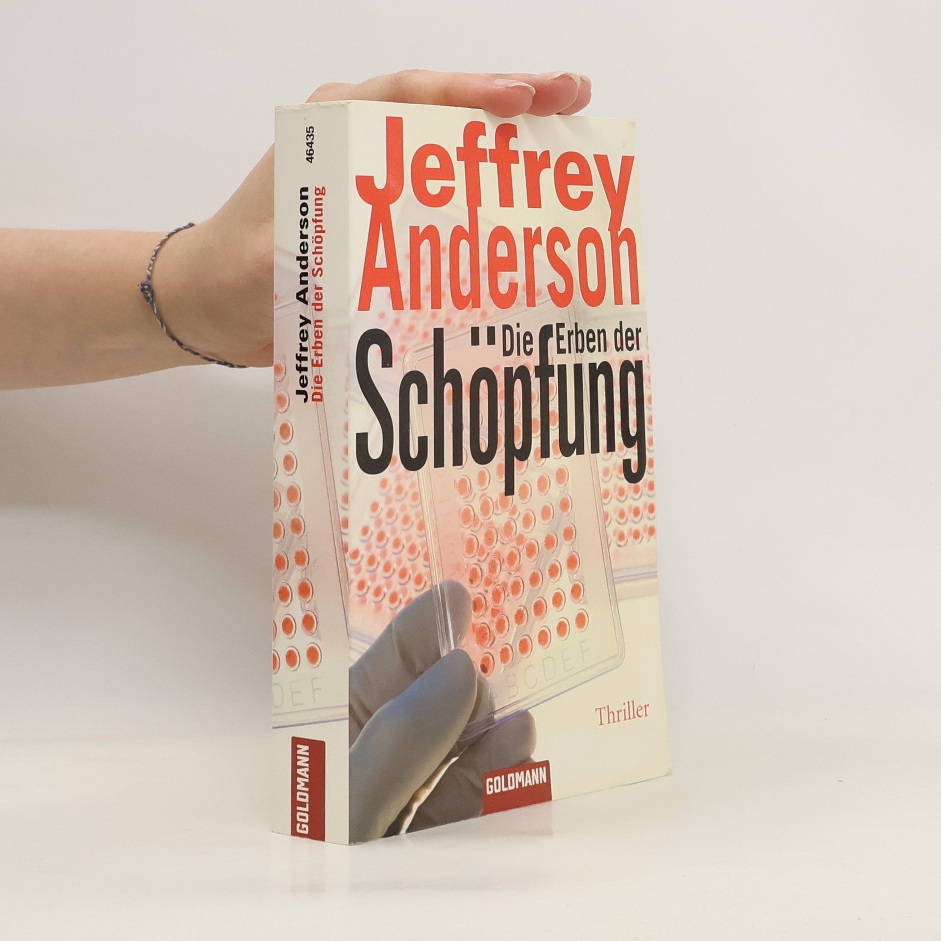 Jeffrey Anderson Die Erben der Schöpfung