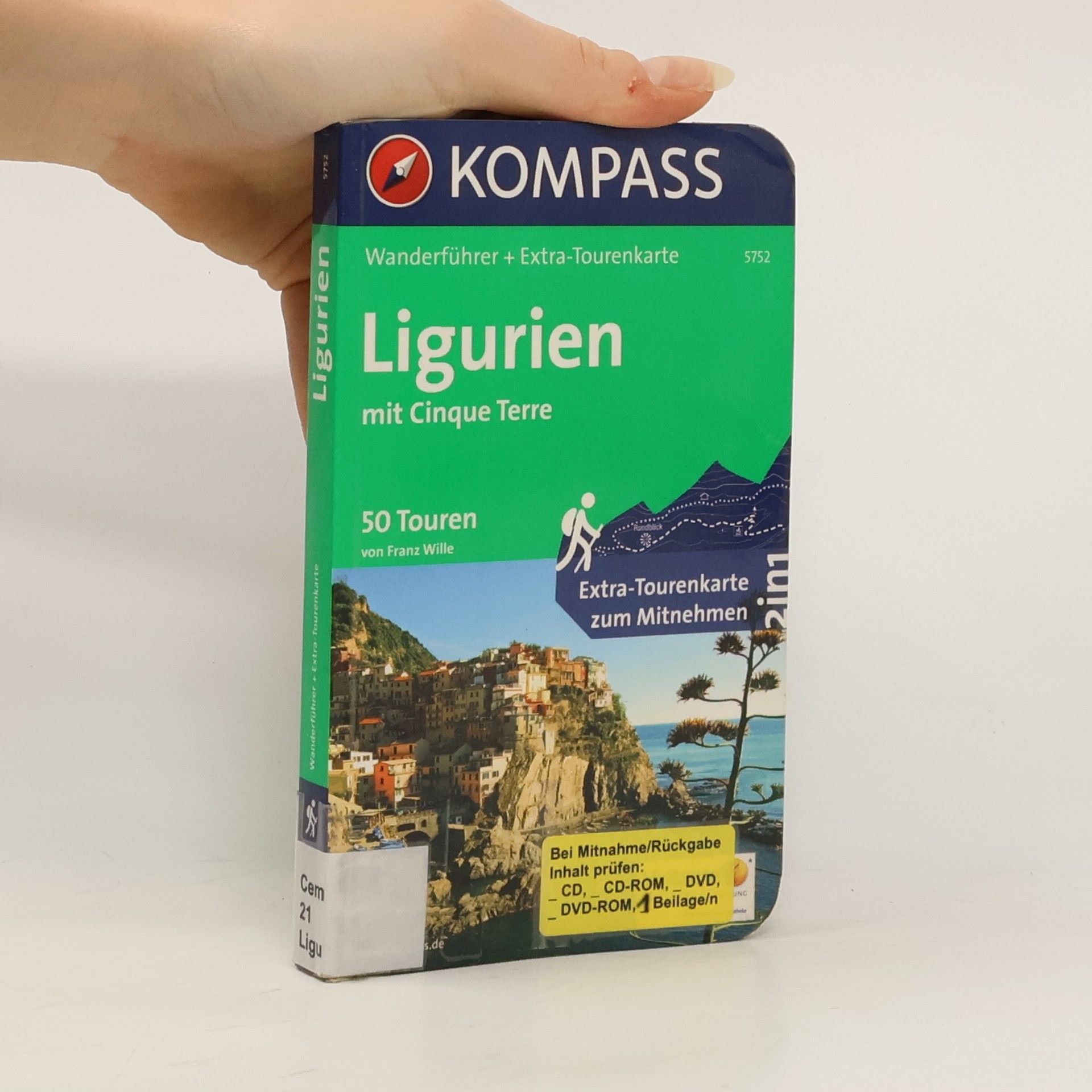 Franz Wille Ligurien