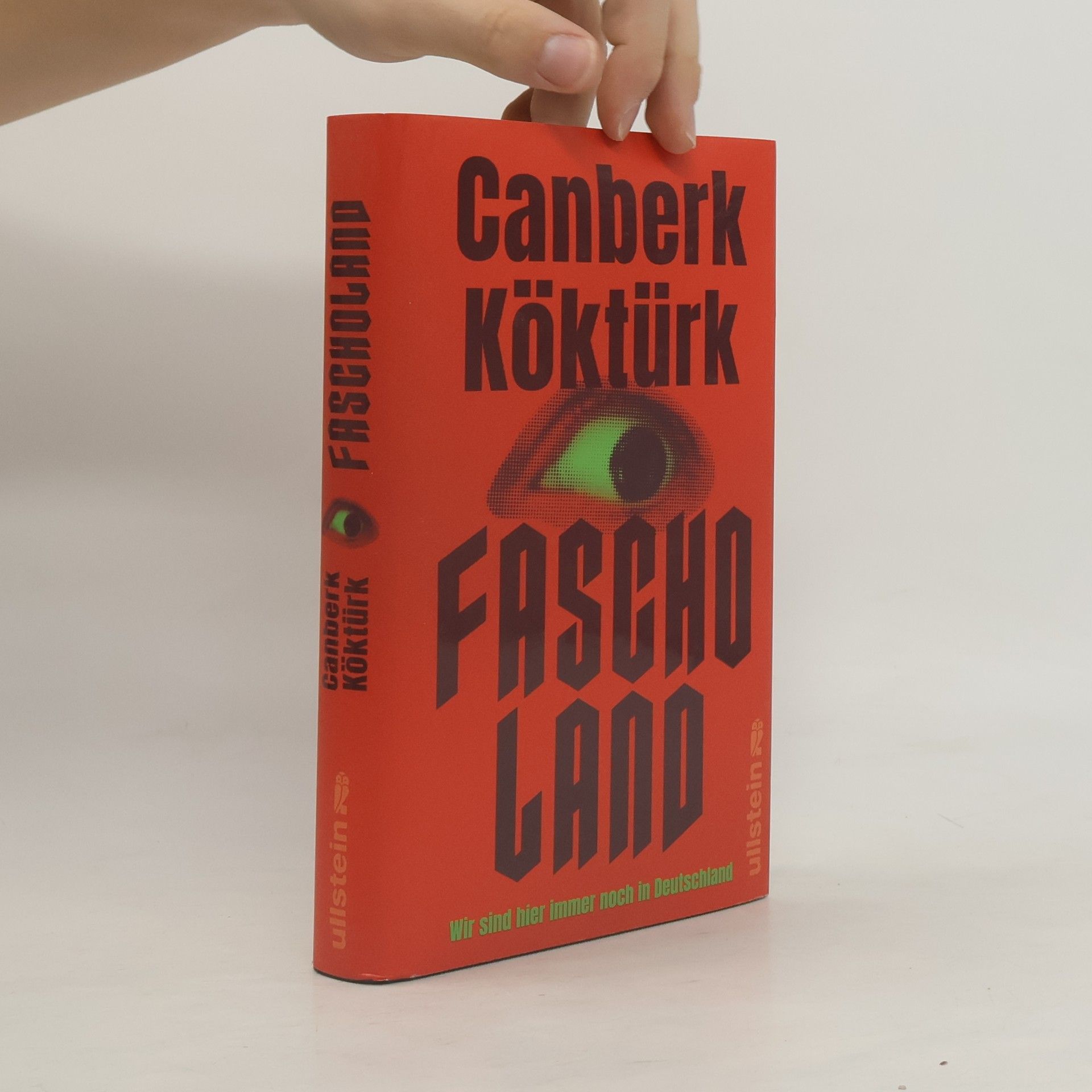 Canberk Köktürk Fascholand