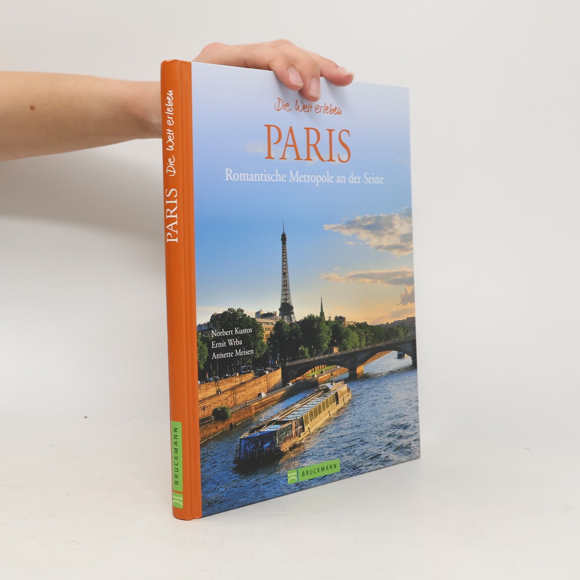 Norbert Kustos Paris