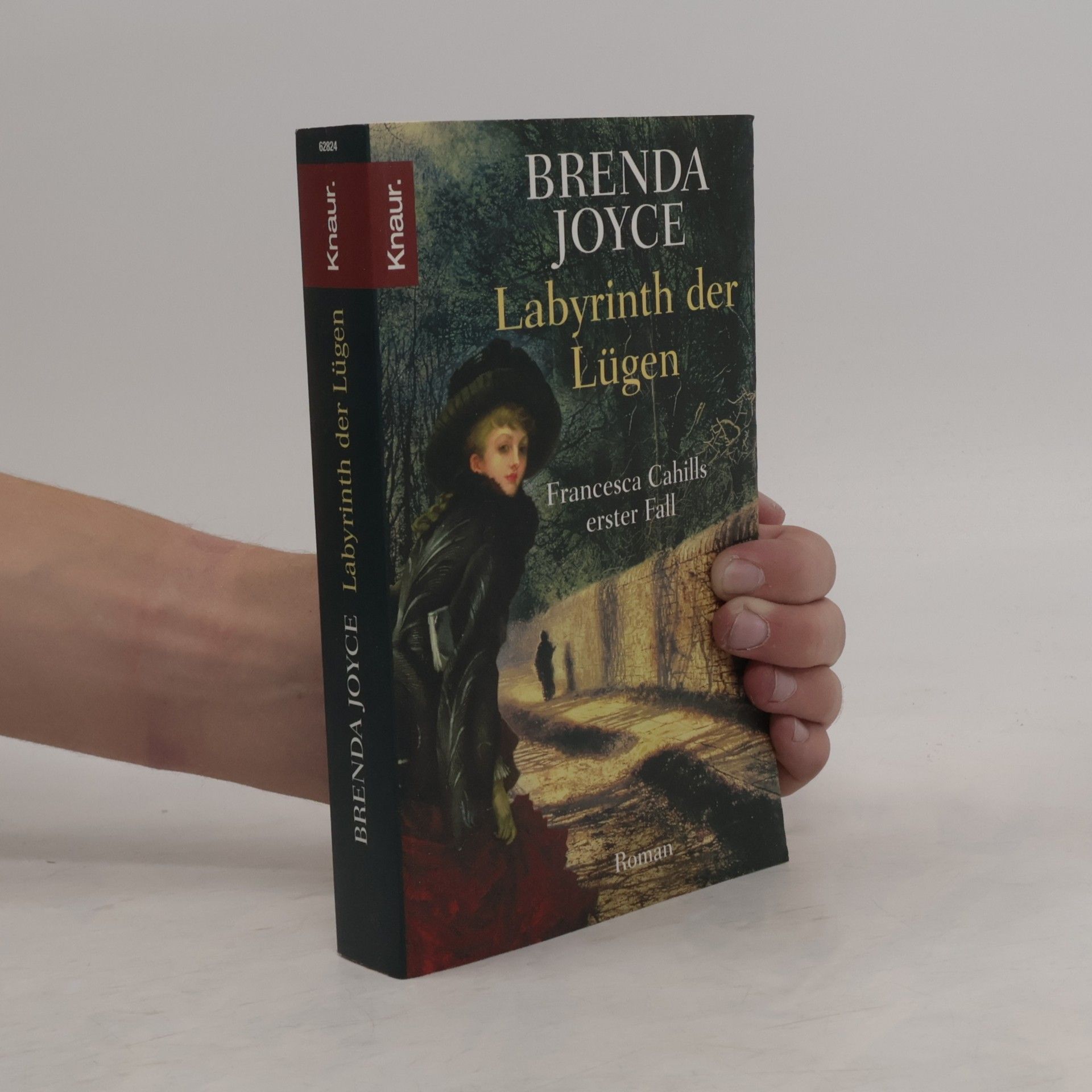 Brenda Joyce Labyrinth der Lügen
