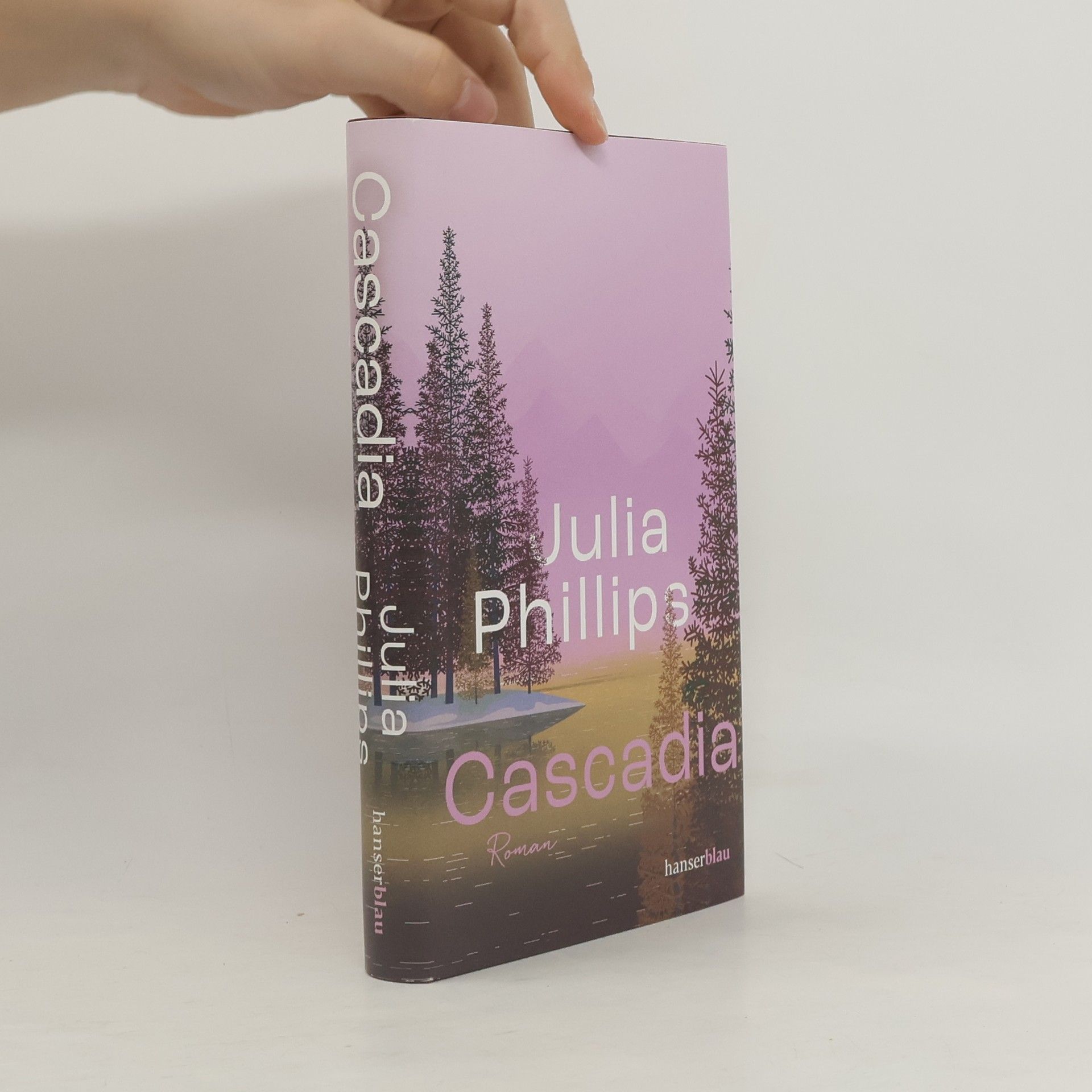 Julia Phillips Cascadia