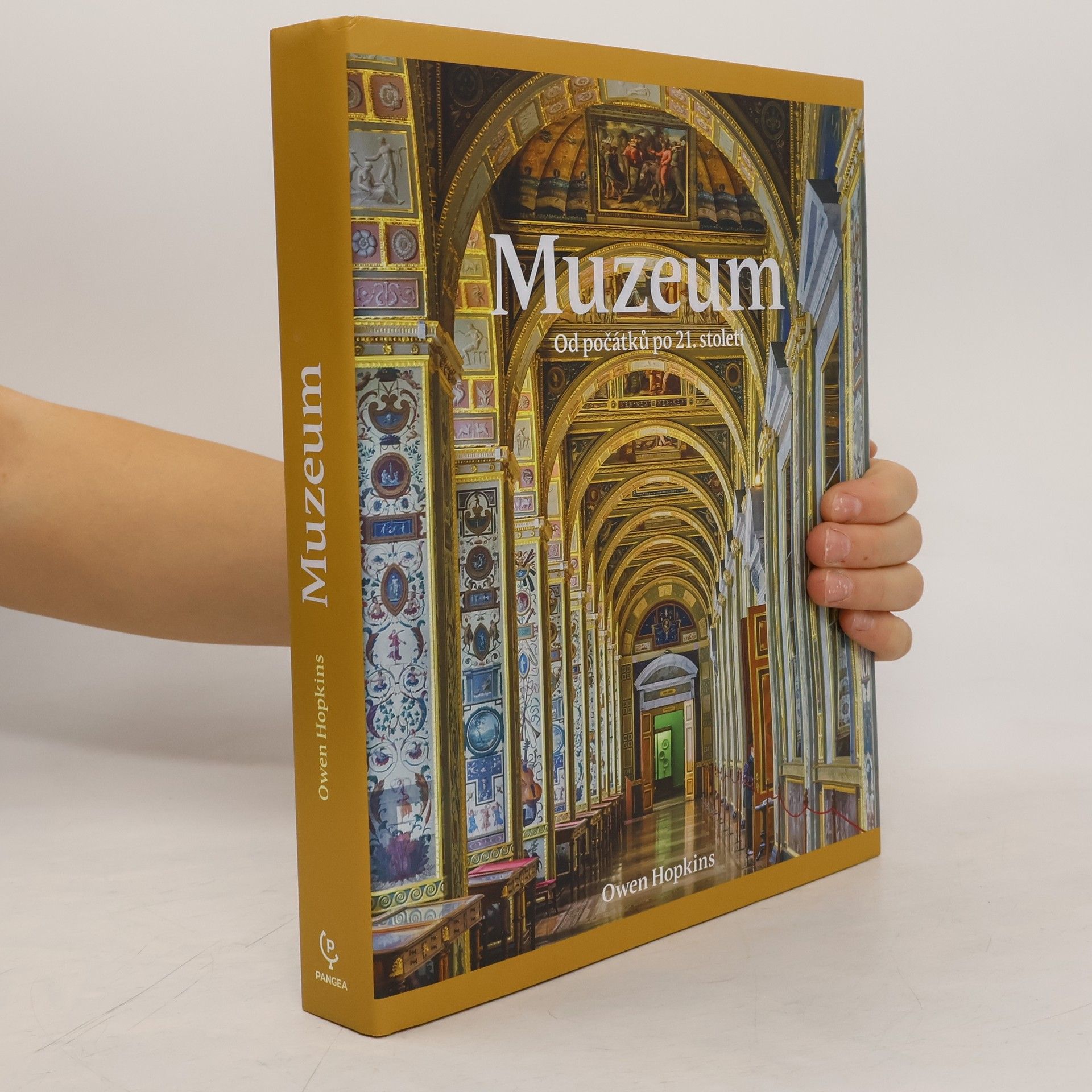 Owen Hopkins Muzeum : od počátků po 21. století