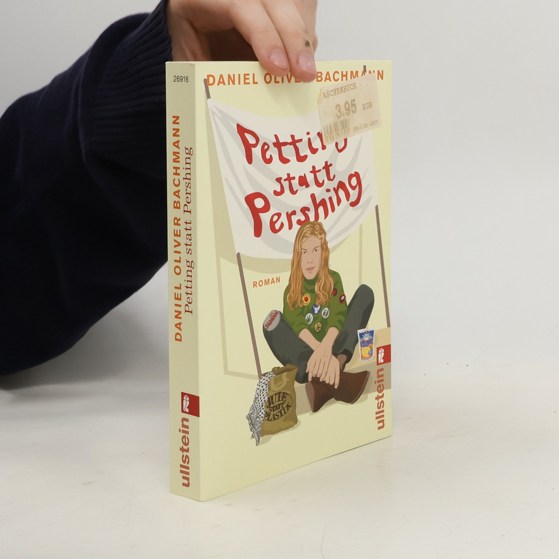 Petting statt Pershing