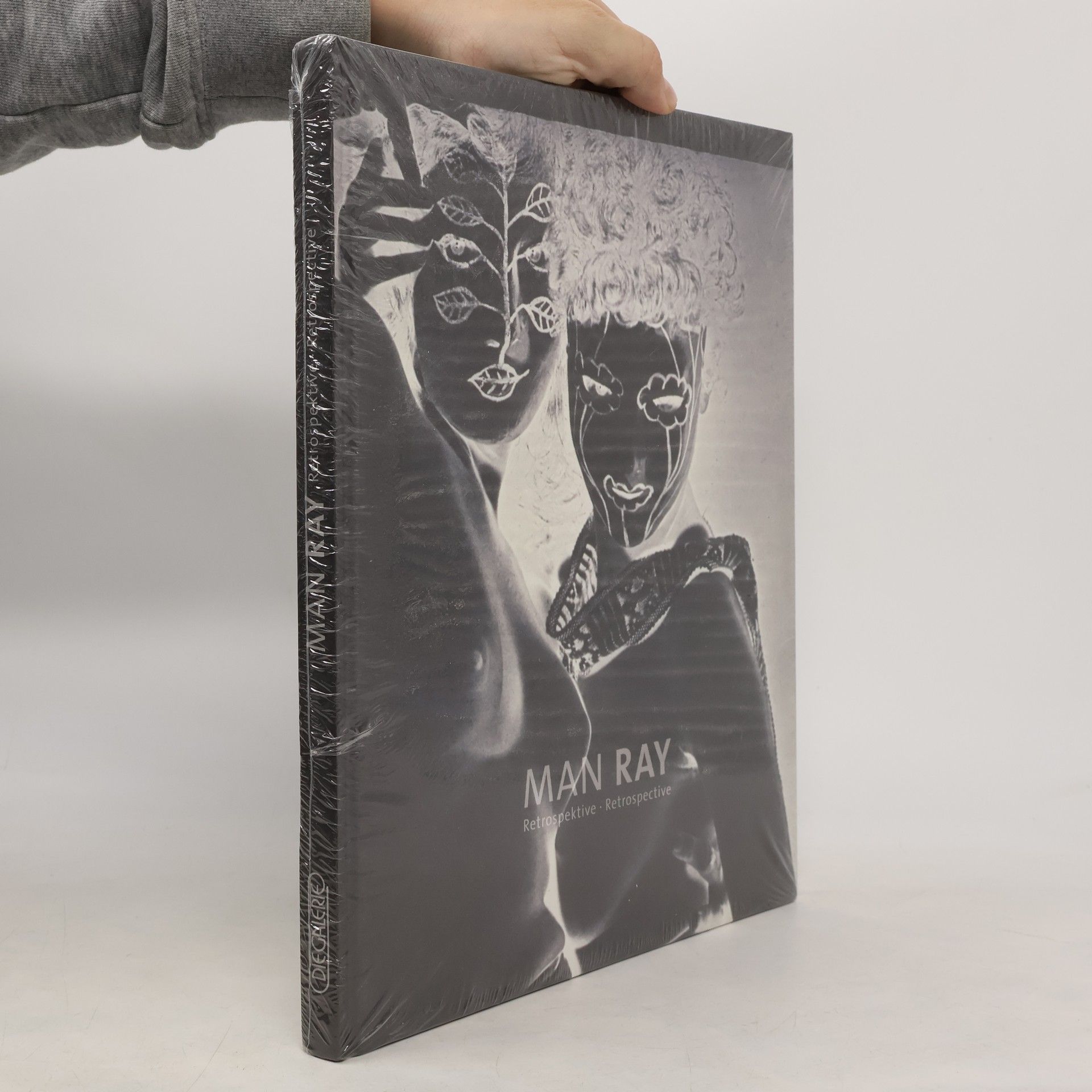 Various authors Man Ray. Retrospektive. Retrospective