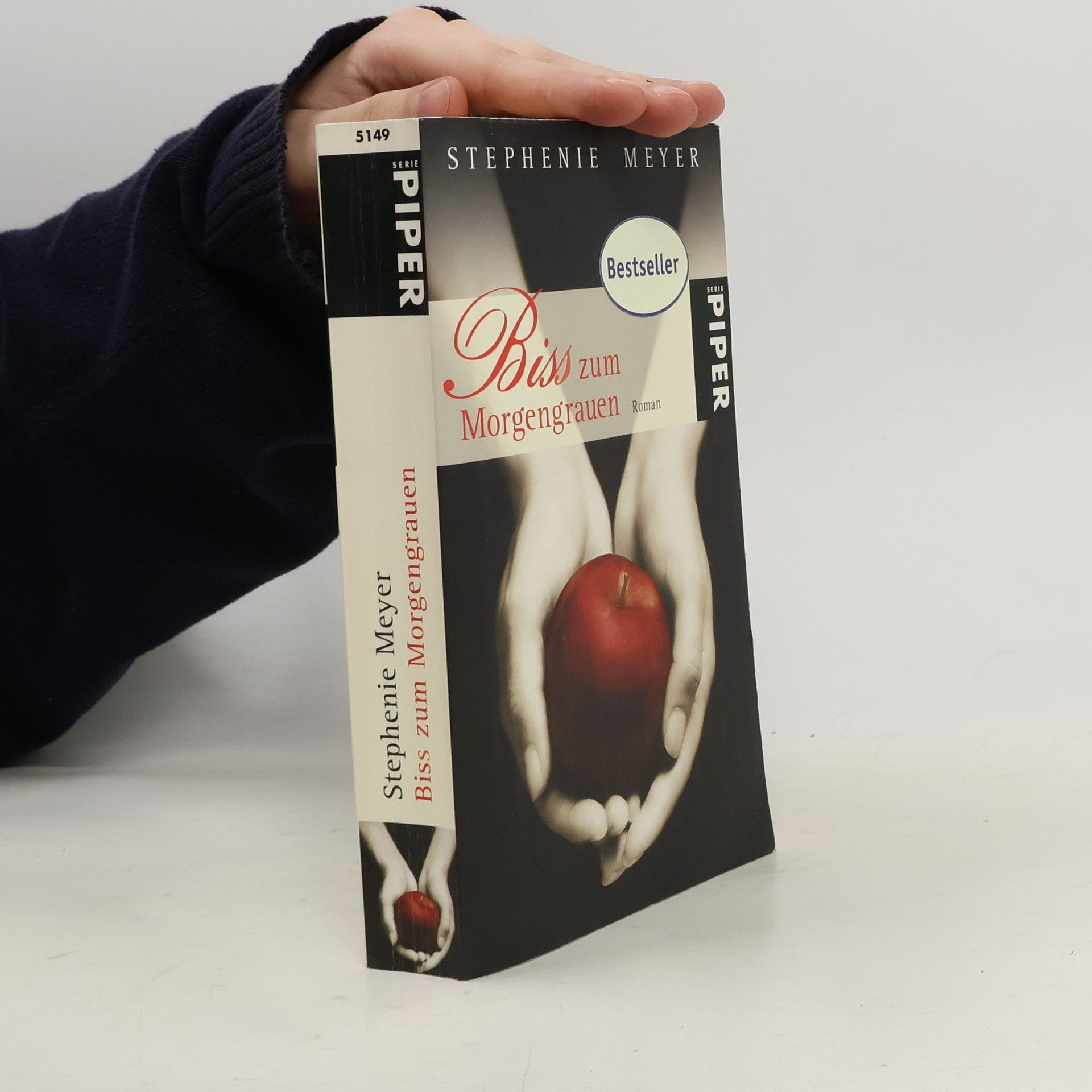 Stephenie Meyer Biss zum Morgengrauen