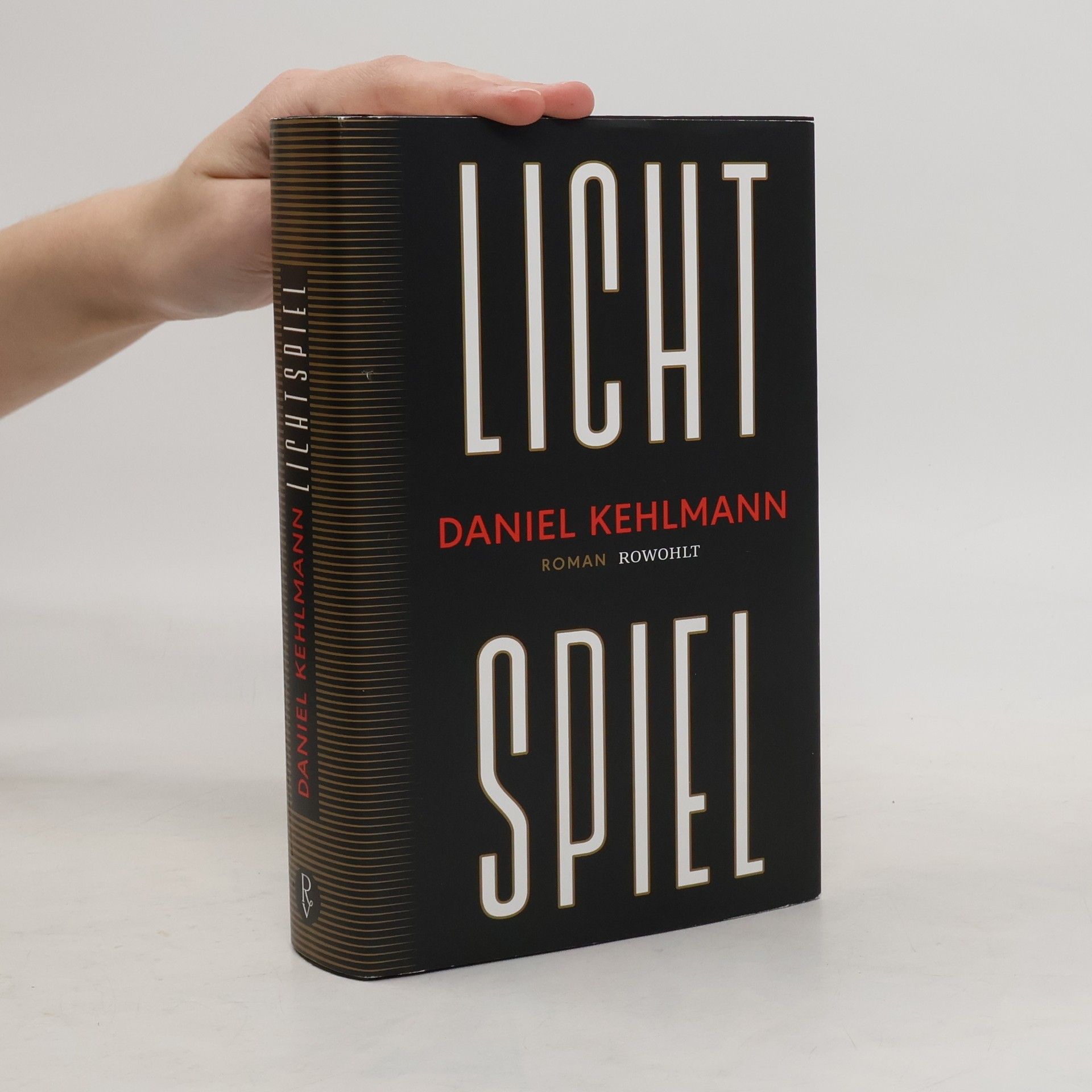 Daniel Kehlmann Lichtspiel