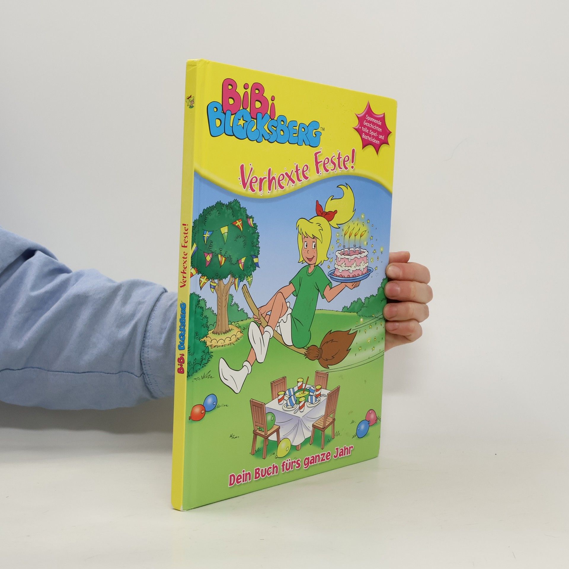 Autorenkollektiv Bibi Blocksberg. Verhexte Feste!