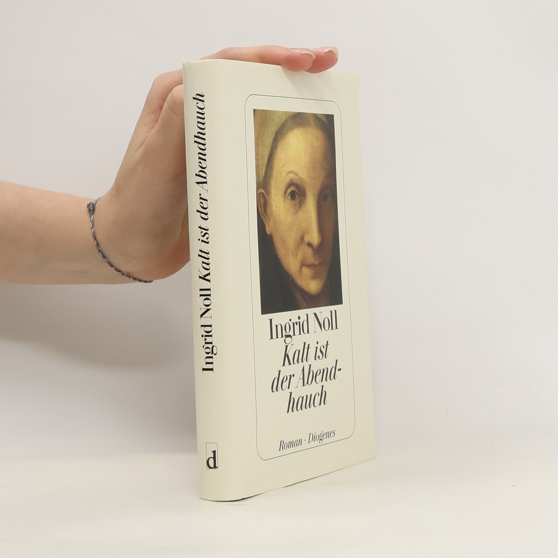 Ingrid Noll Kalt ist der Abendhauch