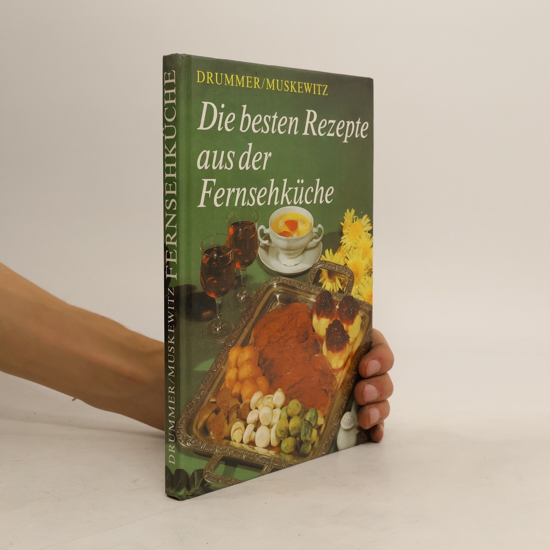 Die besten Rezepte aus der Fernsehküche