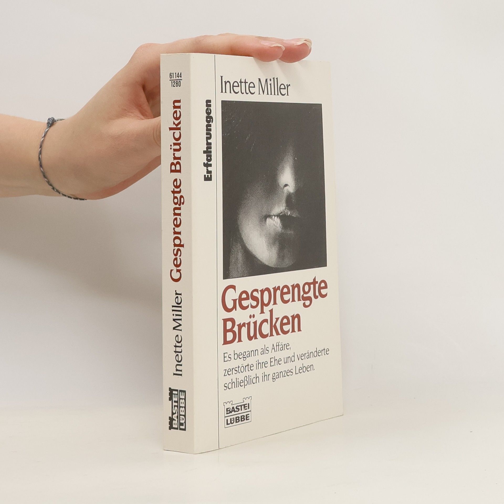 Inette Miller Gesprengte Brücken