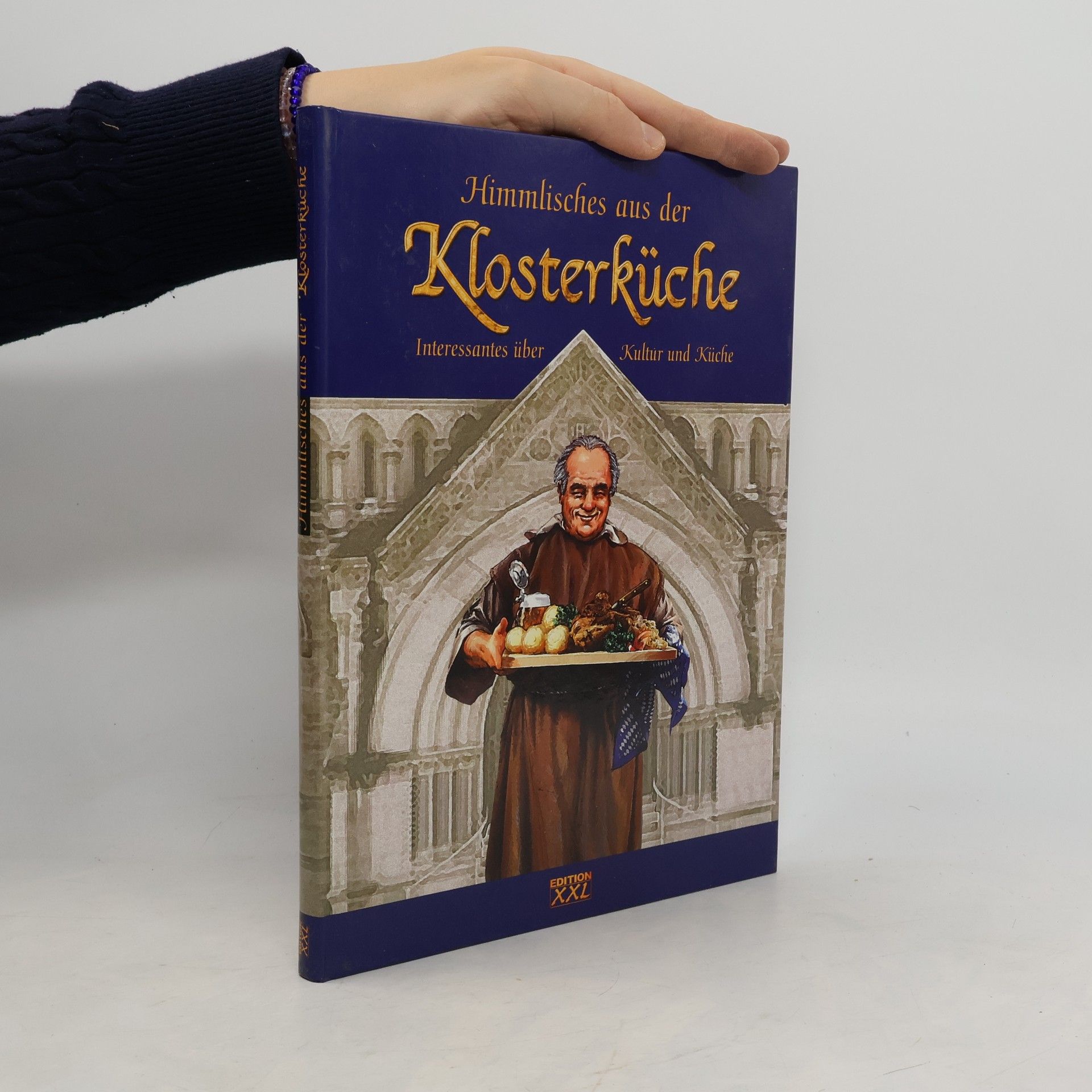 Auteurscollectief Himmlisches aus der Klosterküche