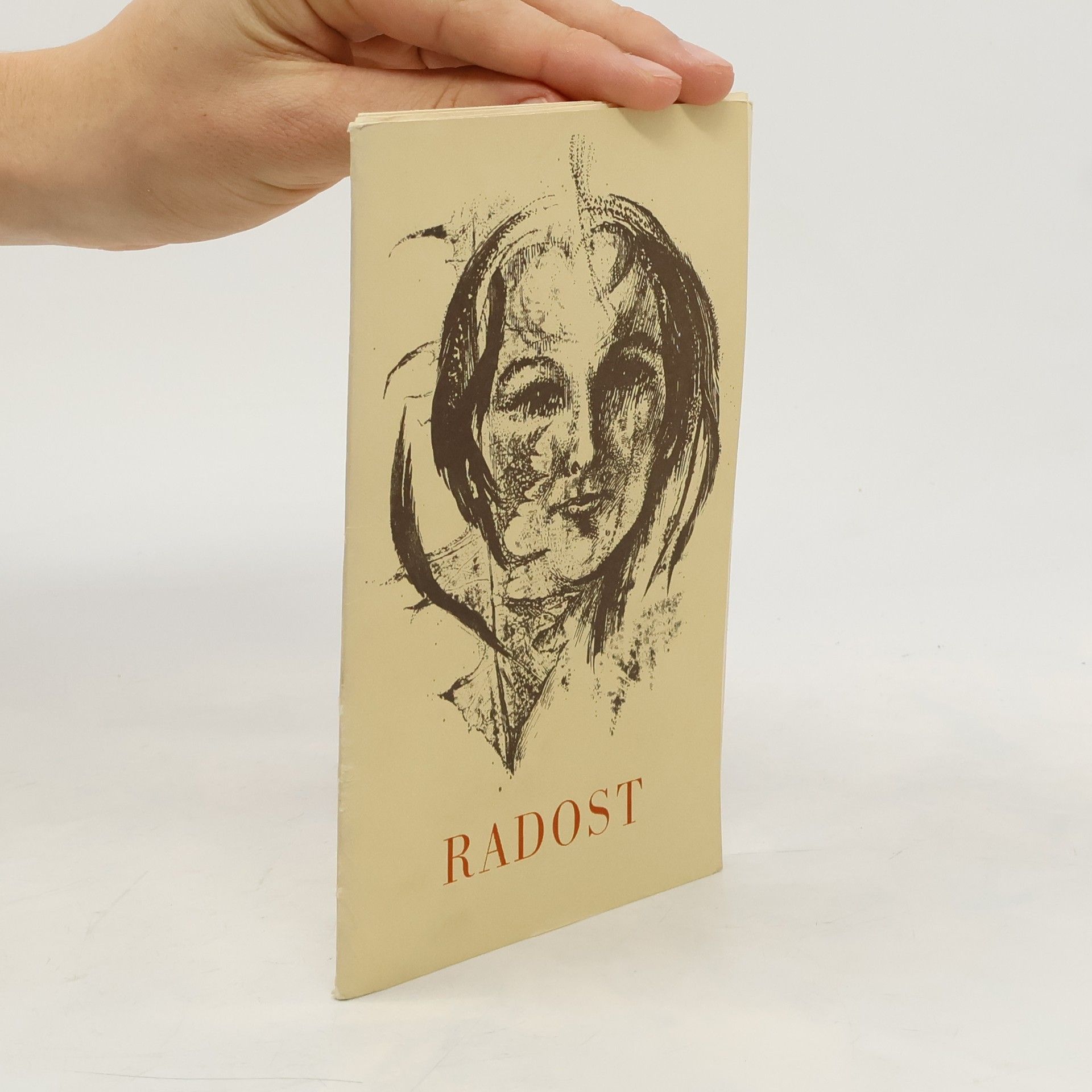 Radost a jiné verše soudobých bulharských básnířek