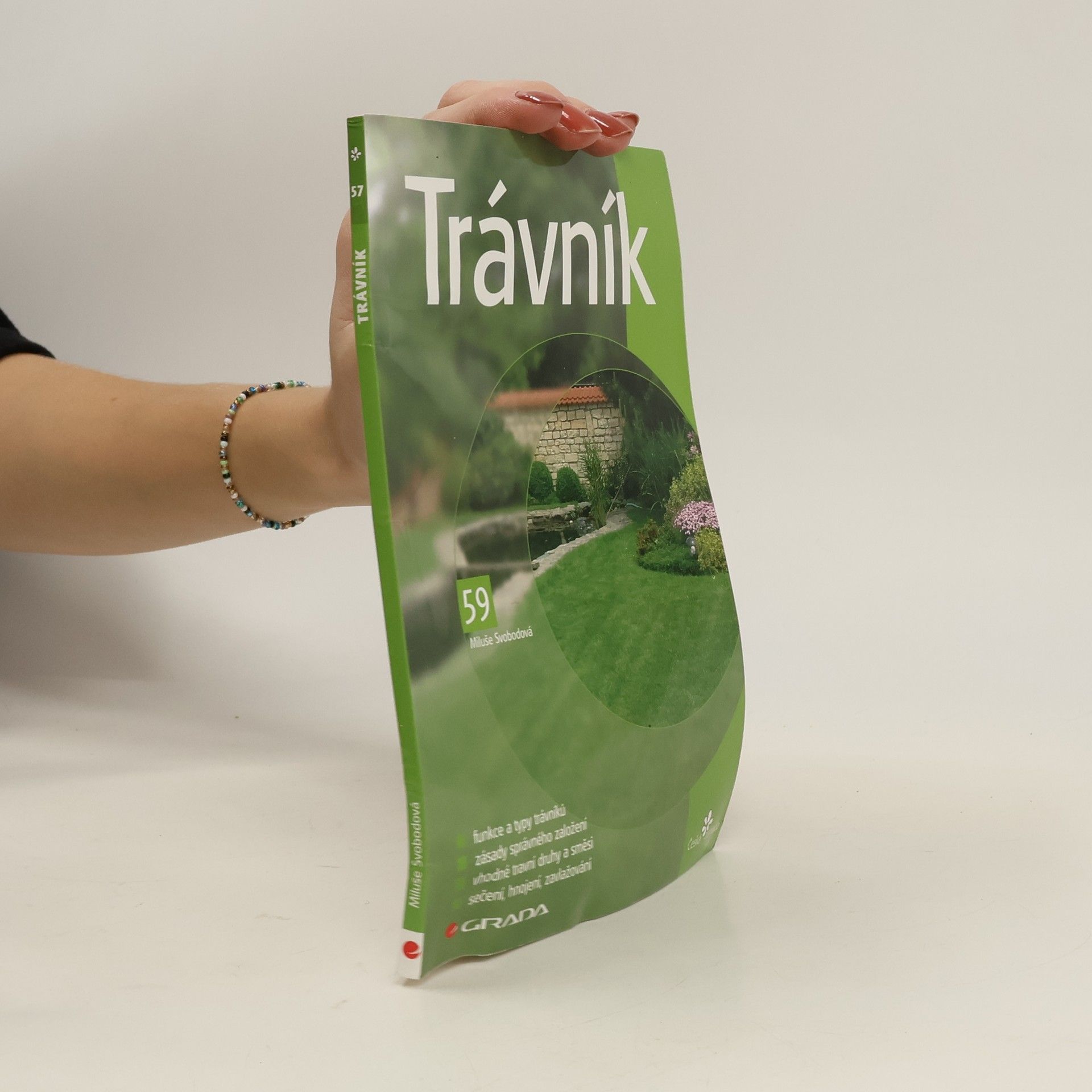 Miluše Svobodová Trávník