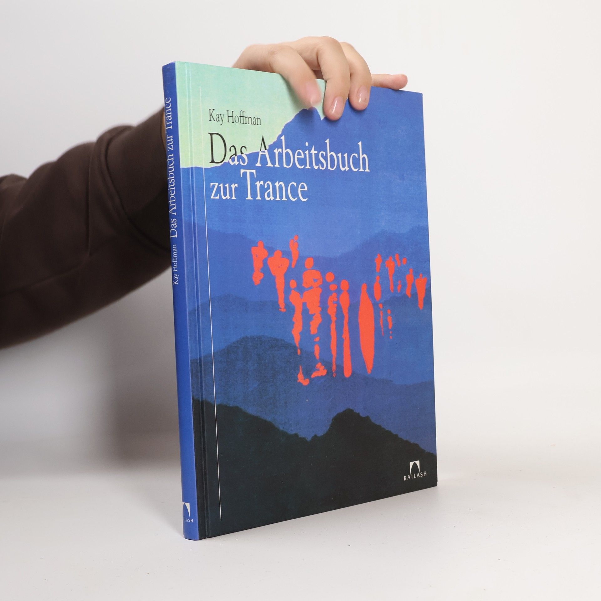Kay Hoffman Das Arbeitsbuch zur Trance