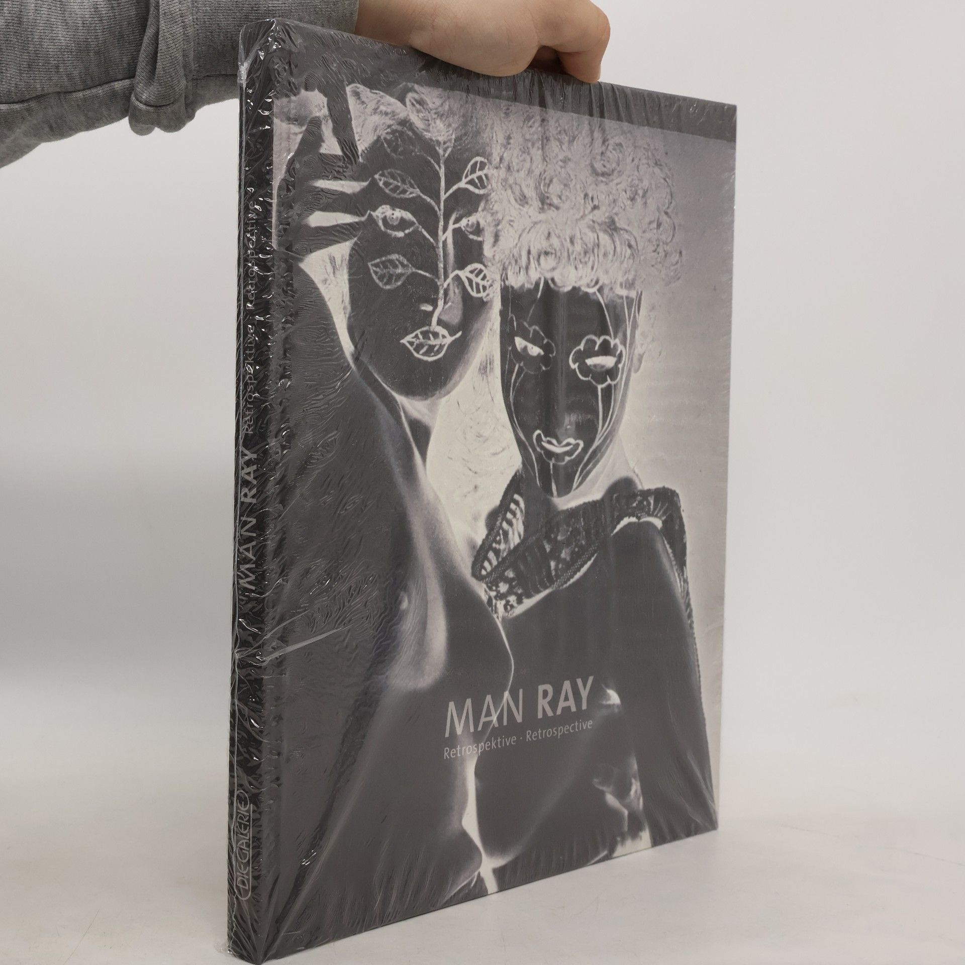 Kolektiv autorů Man Ray